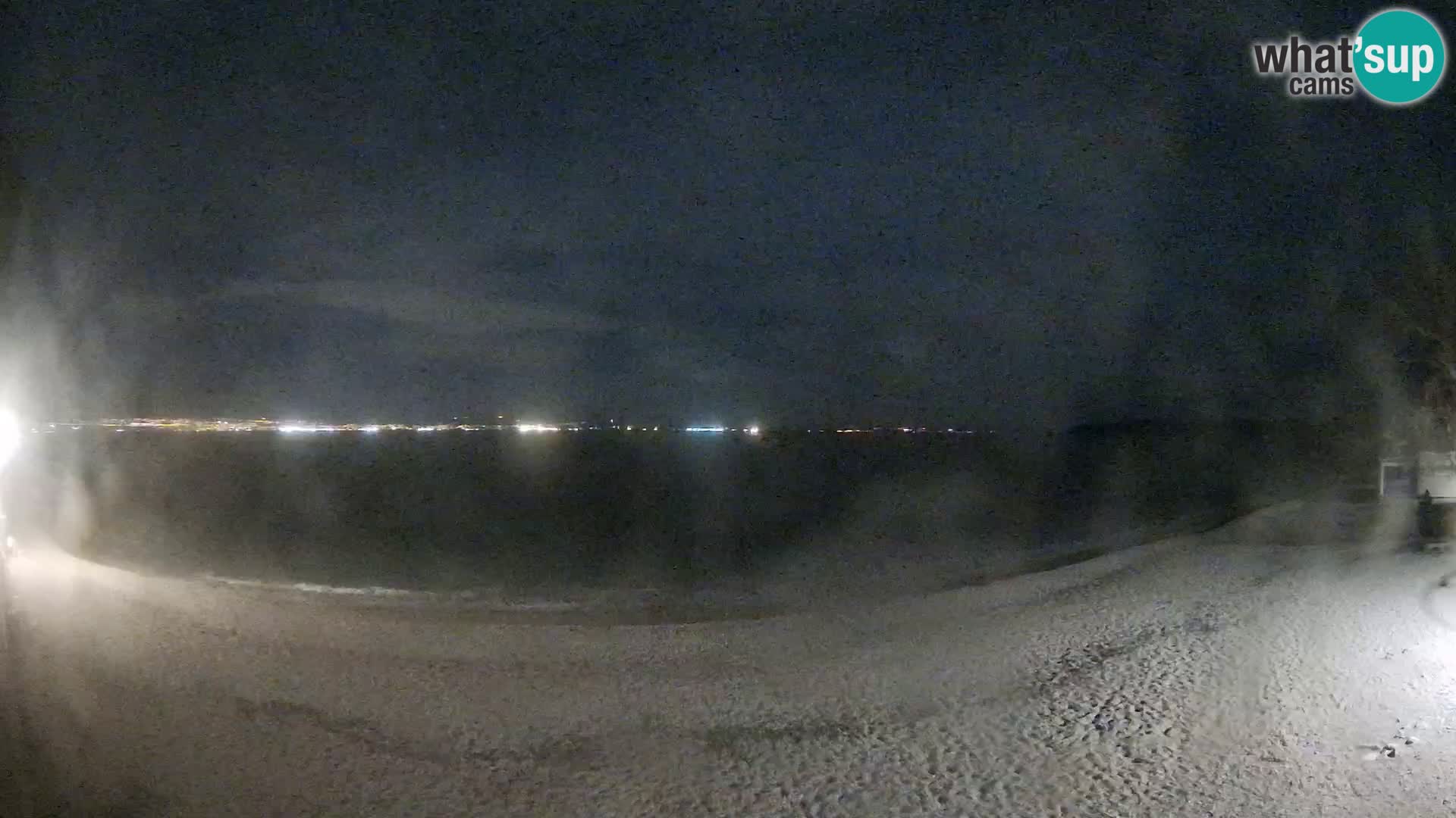 Spletna kamera plaža Sv. Ivan | Mošćenička Draga