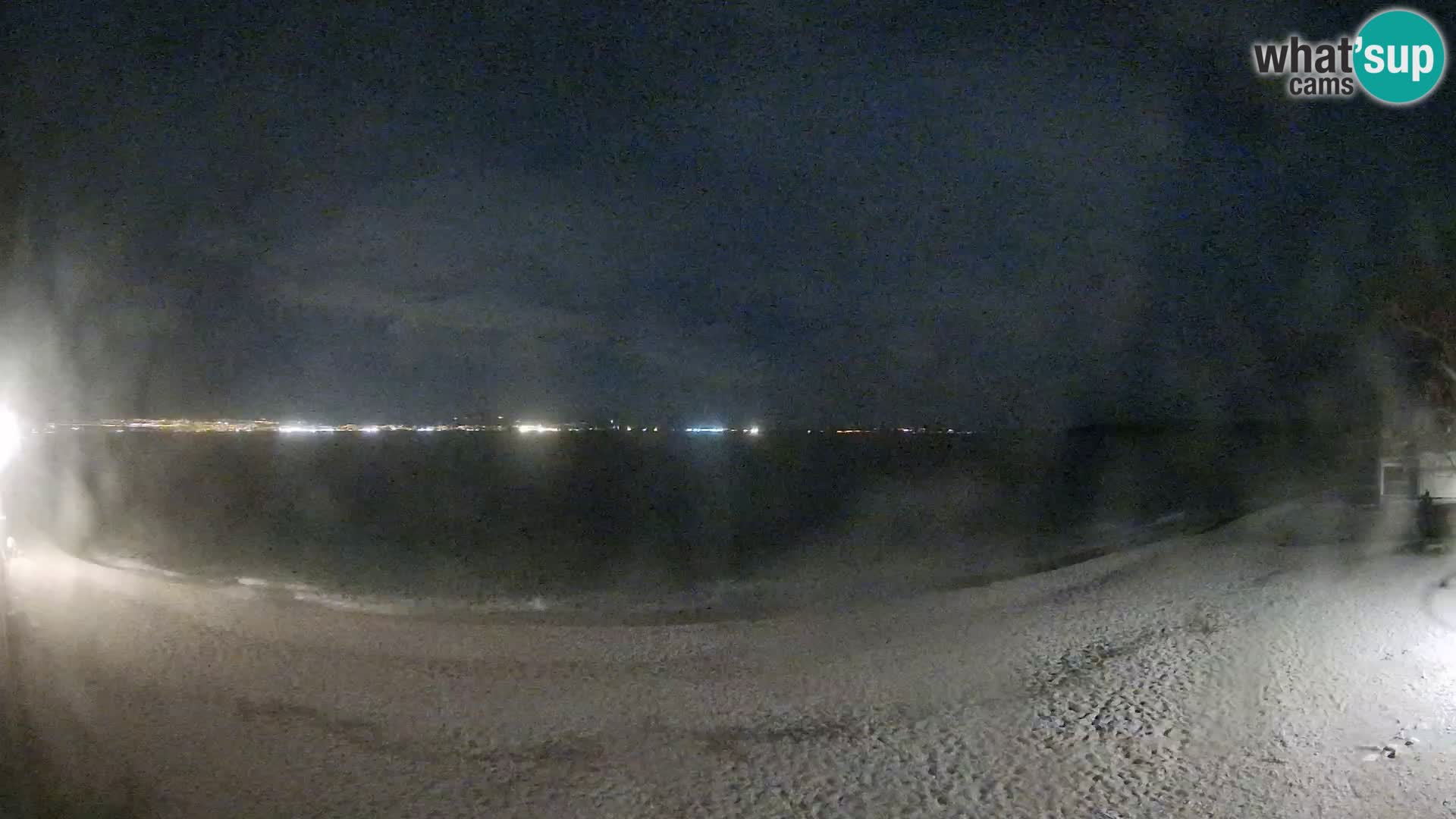 Spletna kamera plaža Sv. Ivan | Mošćenička Draga