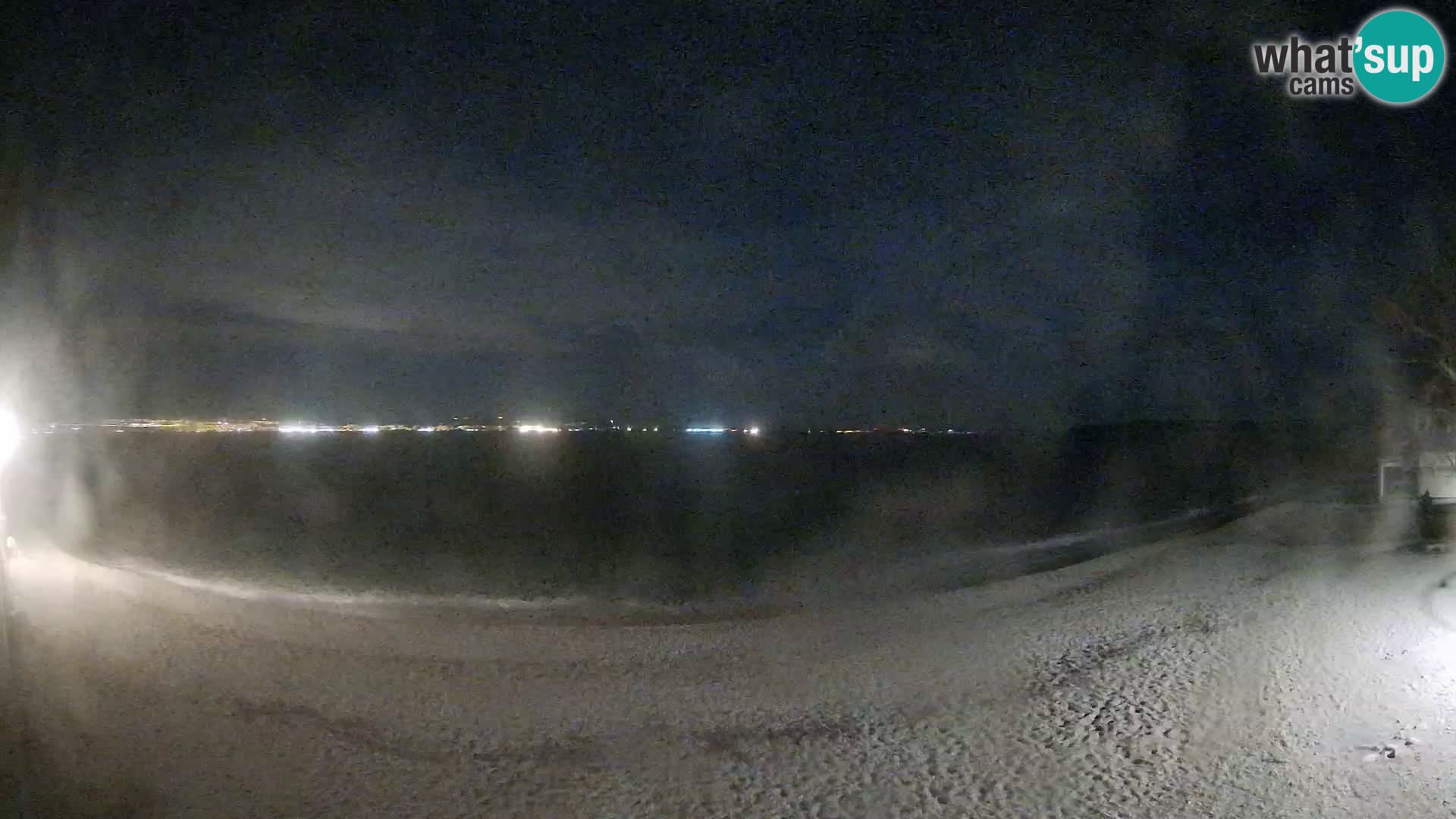 Webcam Sv. Ivan Strand | Mošćenička Draga