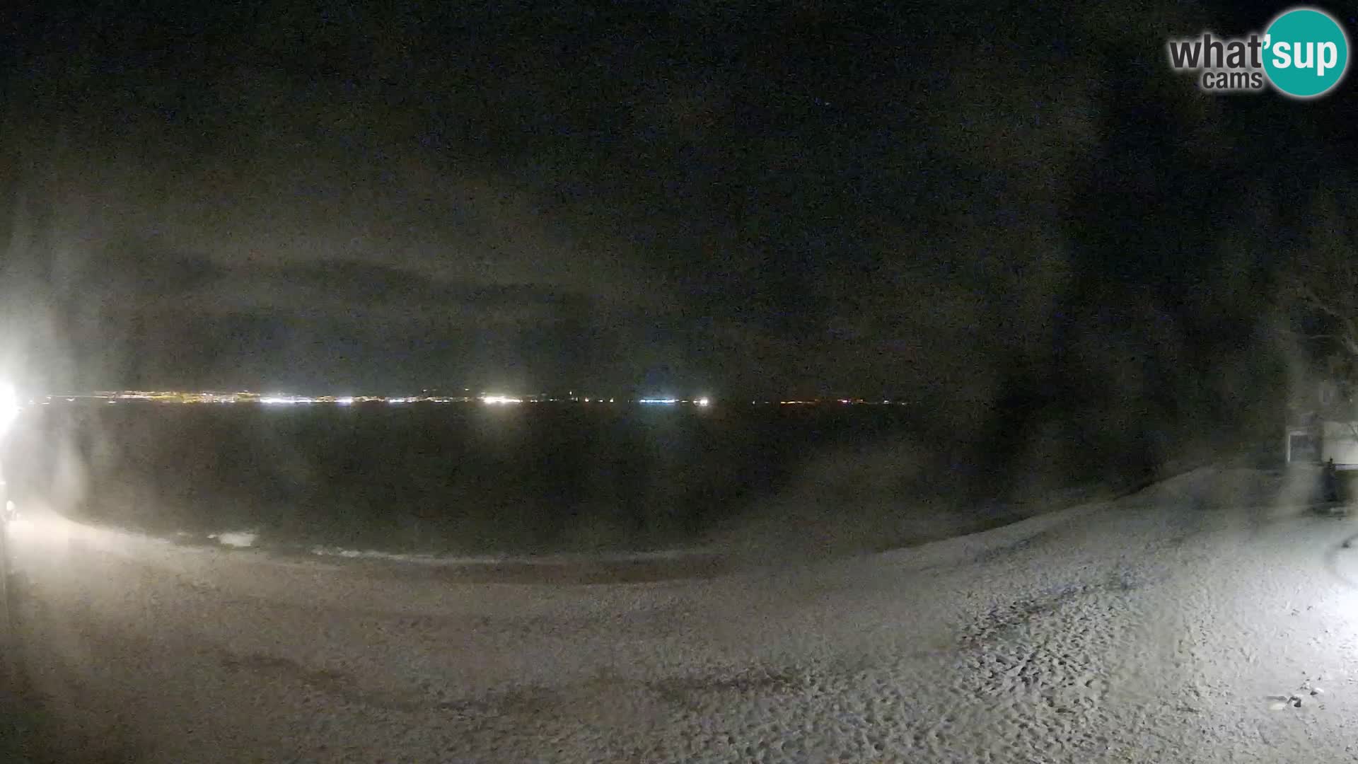 Webcam Sv. Ivan Strand | Mošćenička Draga