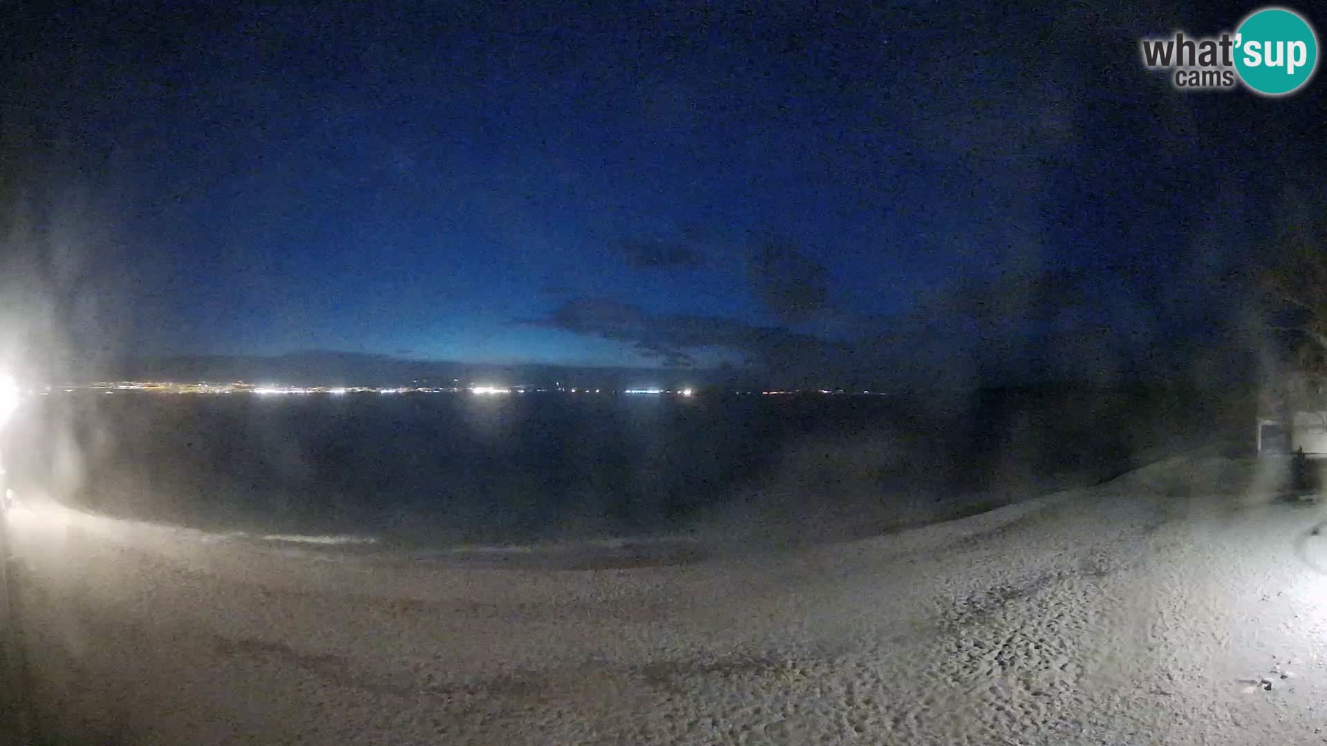 Webcam Sv. Ivan beach | Mošćenička Draga