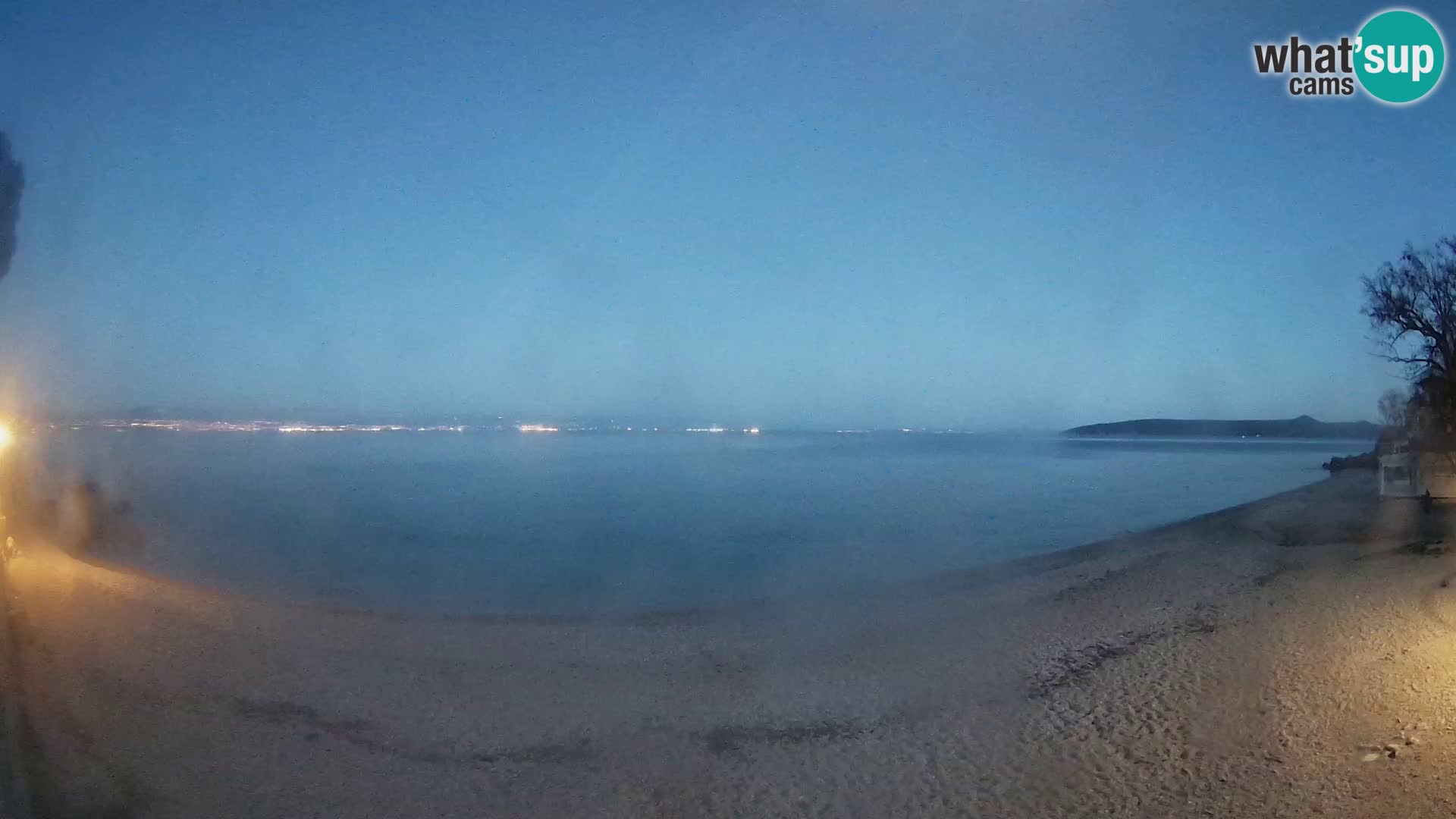 Webcam Sv. Ivan beach | Mošćenička Draga