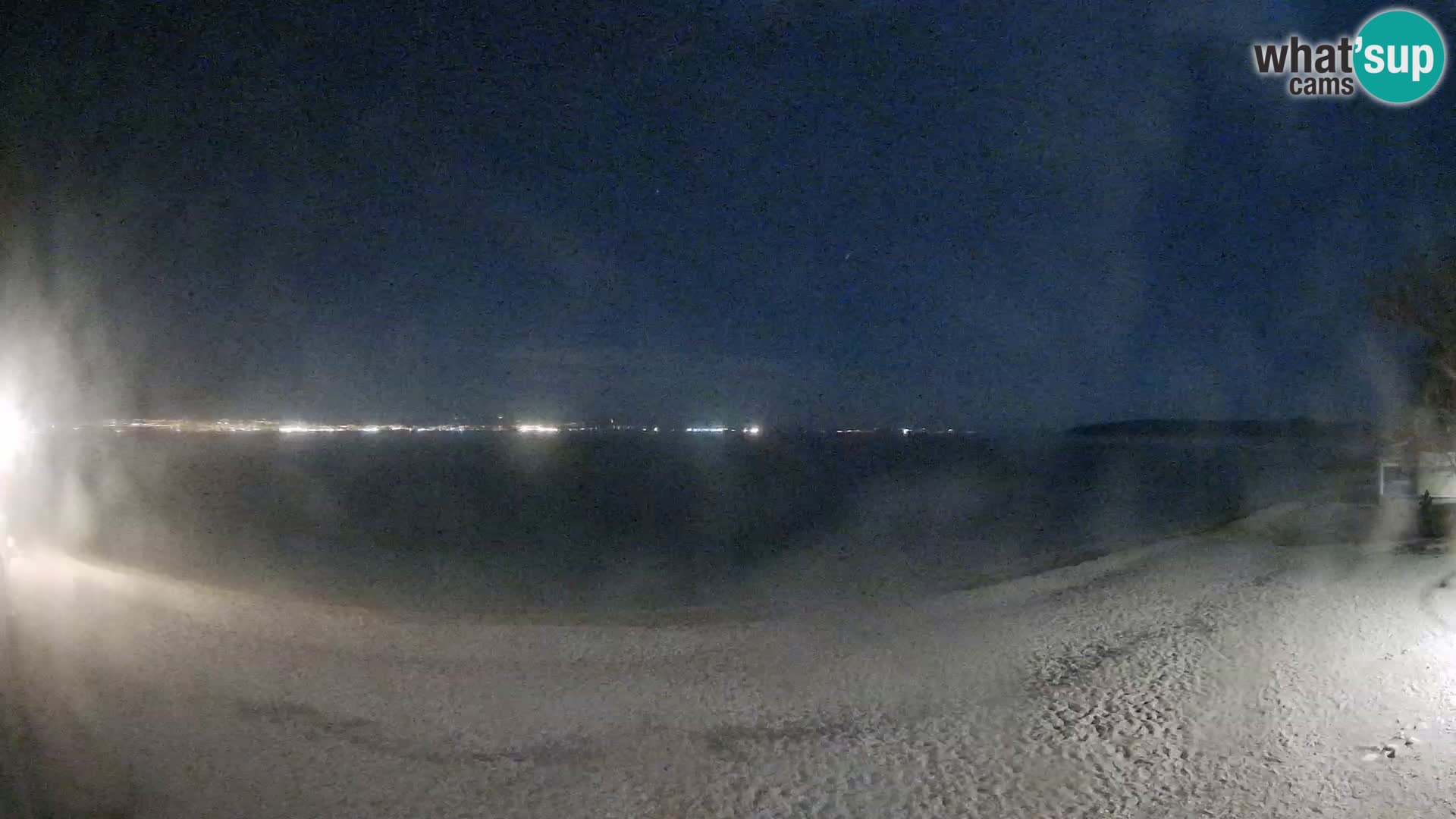 Livecam plage Sv. Ivan | Mošćenička Draga