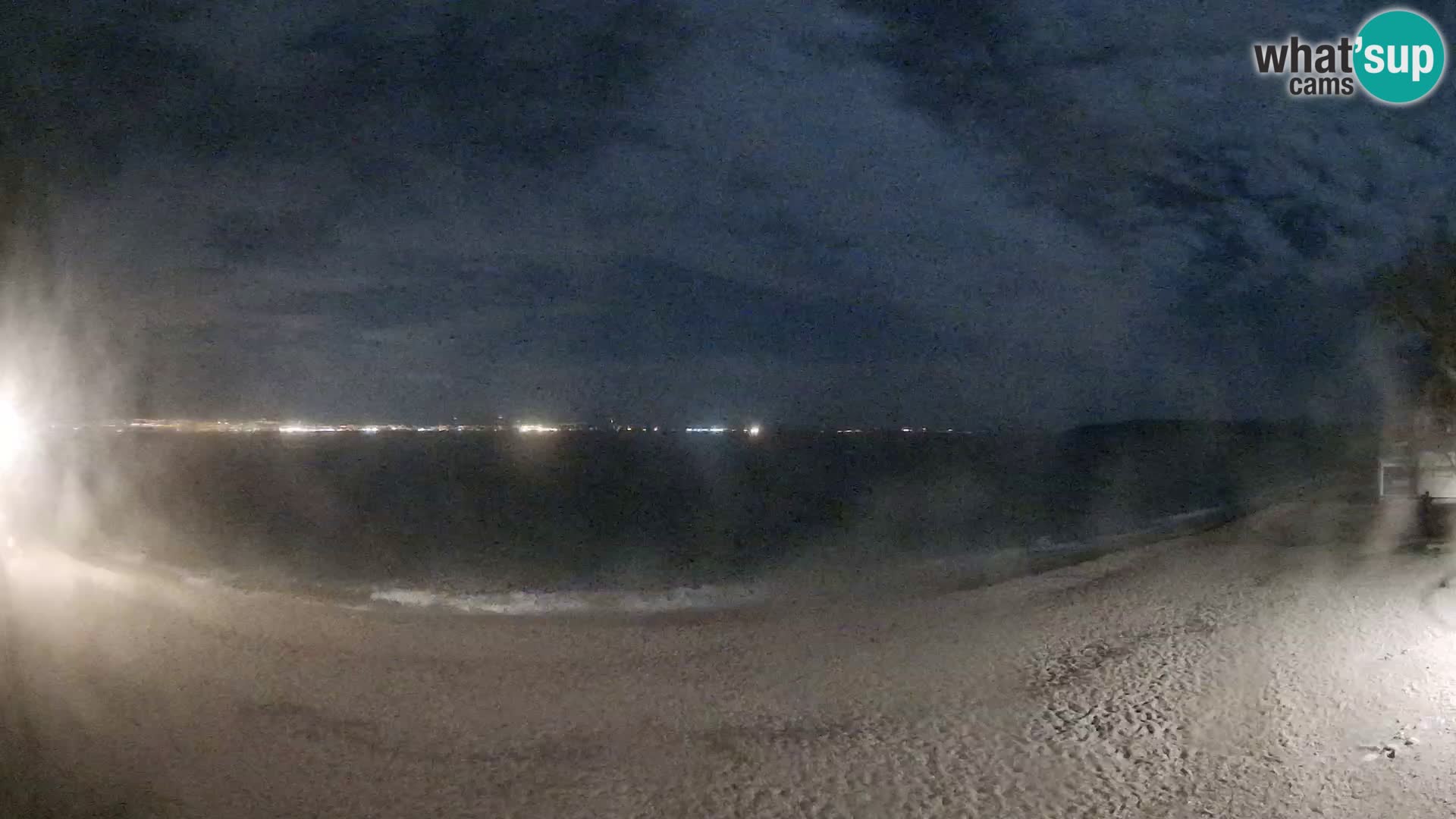 Livecam plage Sv. Ivan | Mošćenička Draga