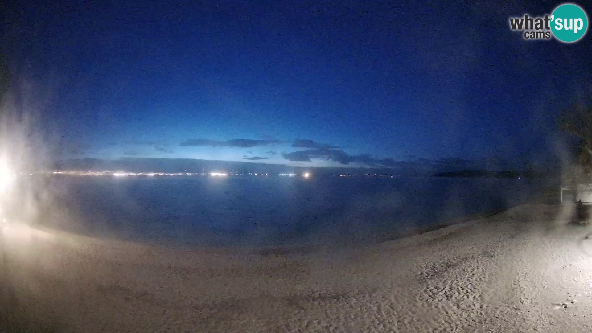 Webcam Sv. Ivan beach | Mošćenička Draga