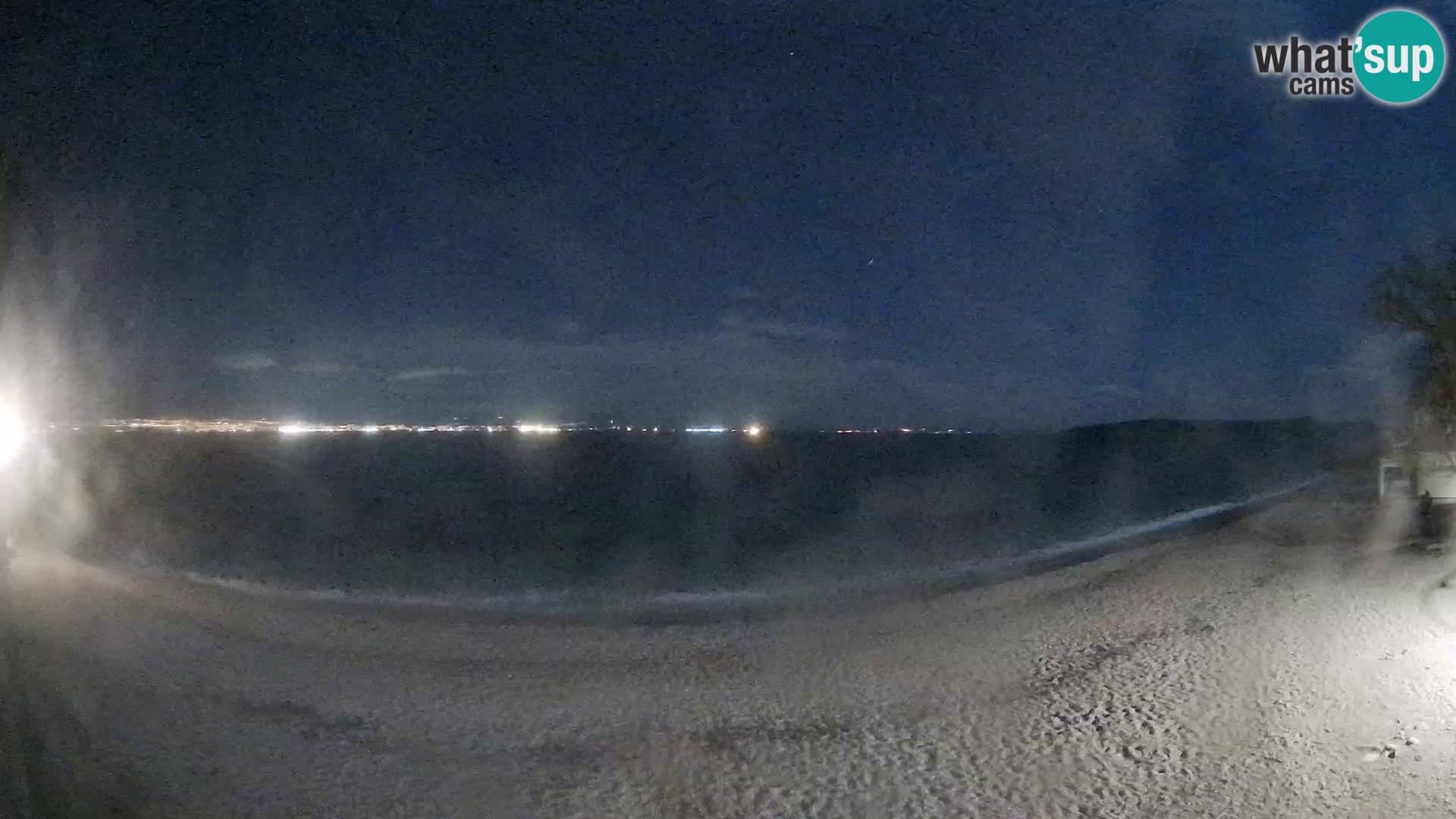 Webcam Sv. Ivan beach | Mošćenička Draga