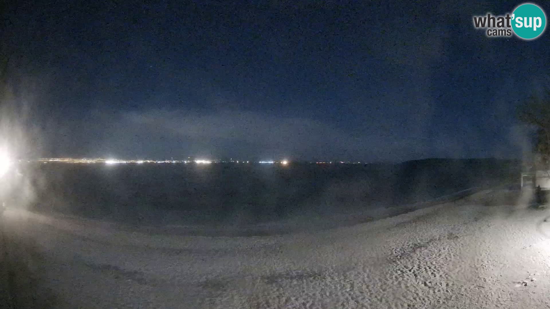 Webcam Sv. Ivan beach | Mošćenička Draga