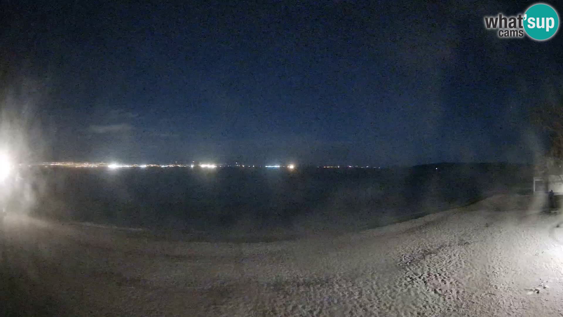 Webcam Sv. Ivan beach | Mošćenička Draga