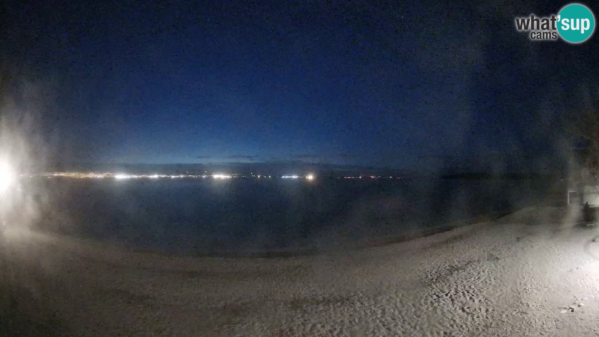 Webcam Sv. Ivan beach | Mošćenička Draga