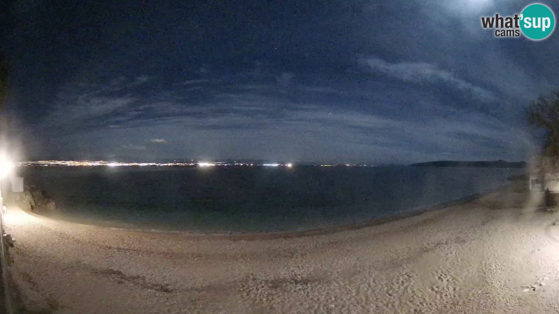 Webcam Sv. Ivan beach | Mošćenička Draga