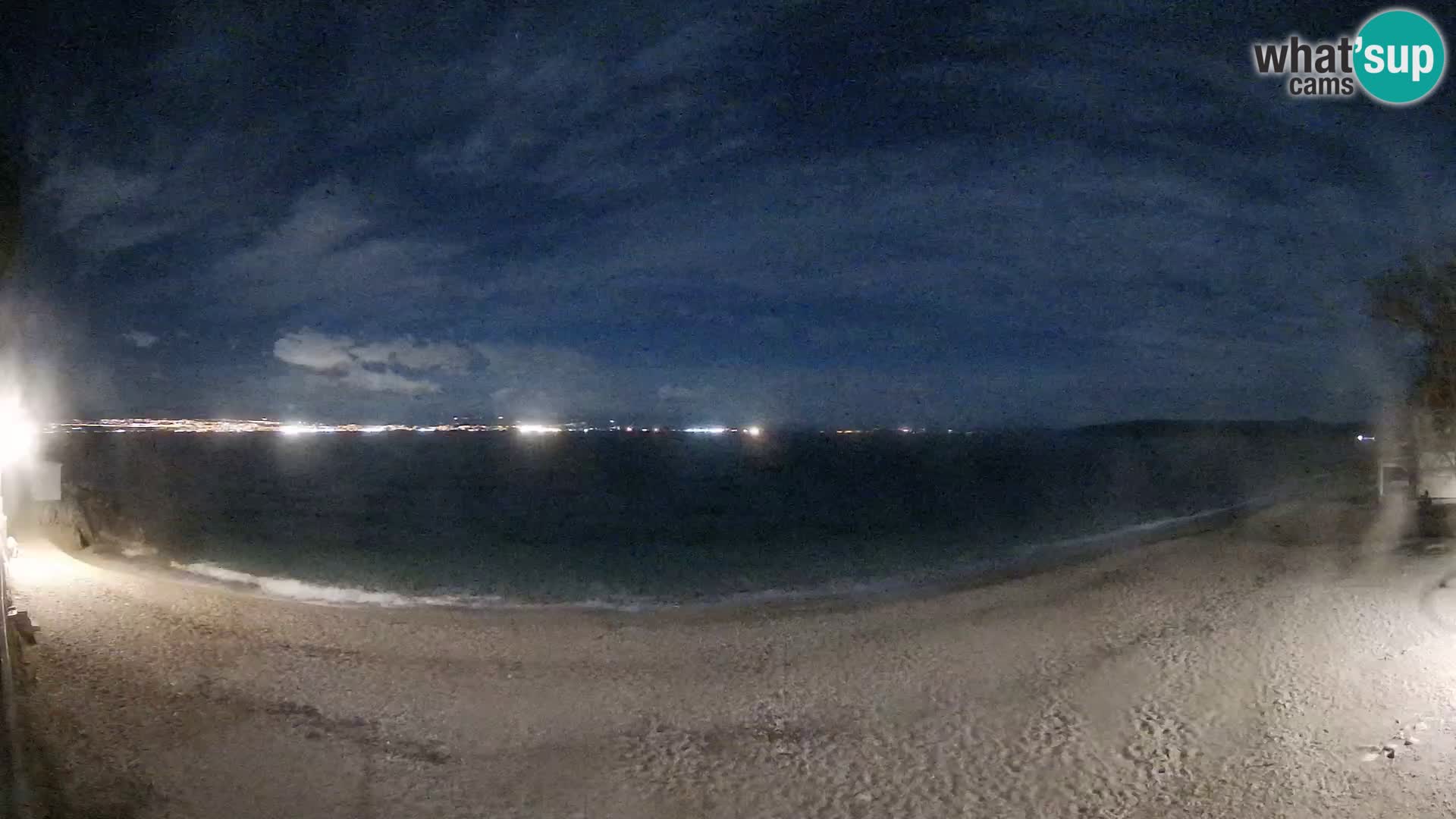 Webcam playa Sv. Ivan | Mošćenička Draga