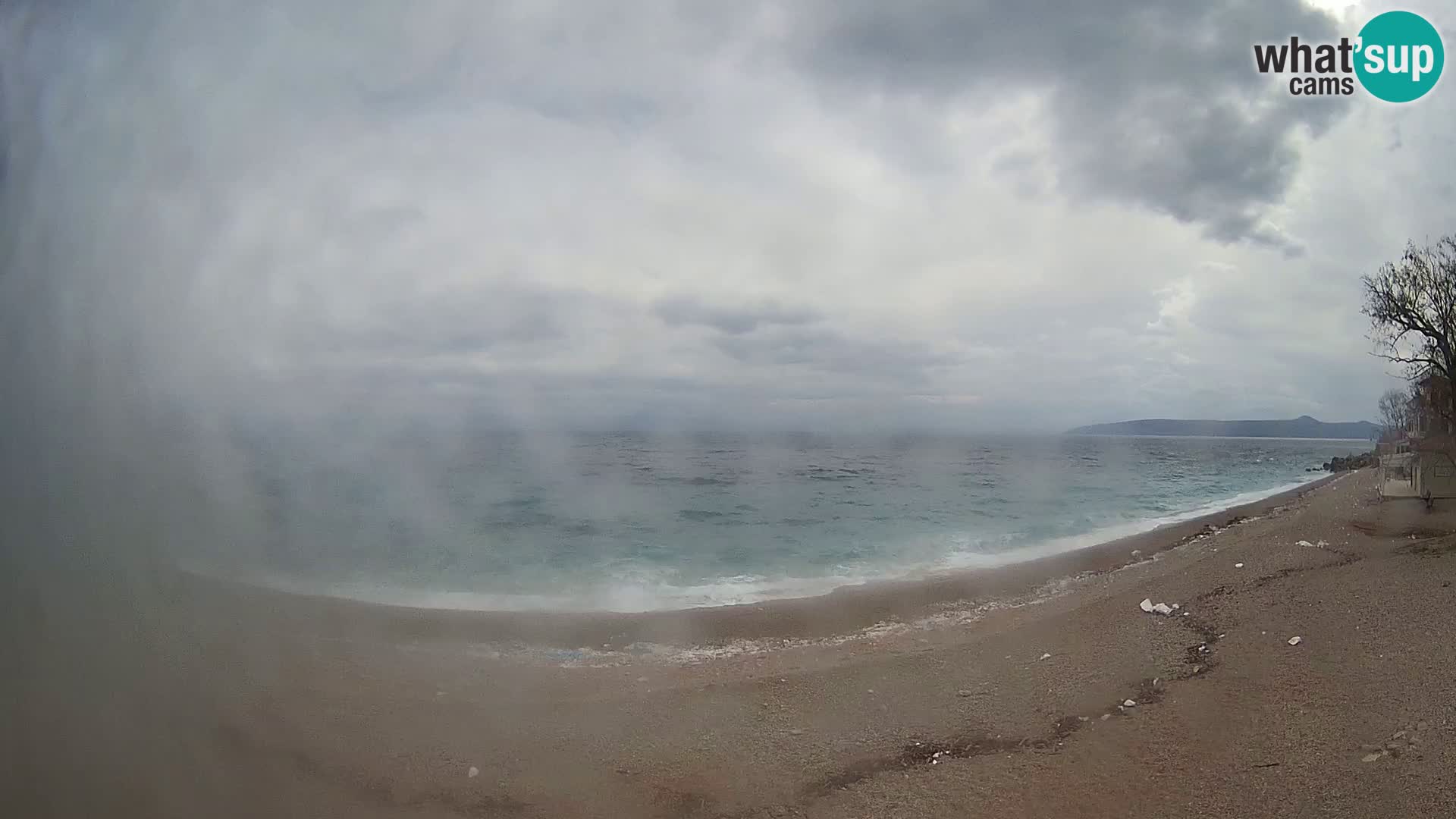 Spletna kamera plaža Sv. Ivan | Mošćenička Draga