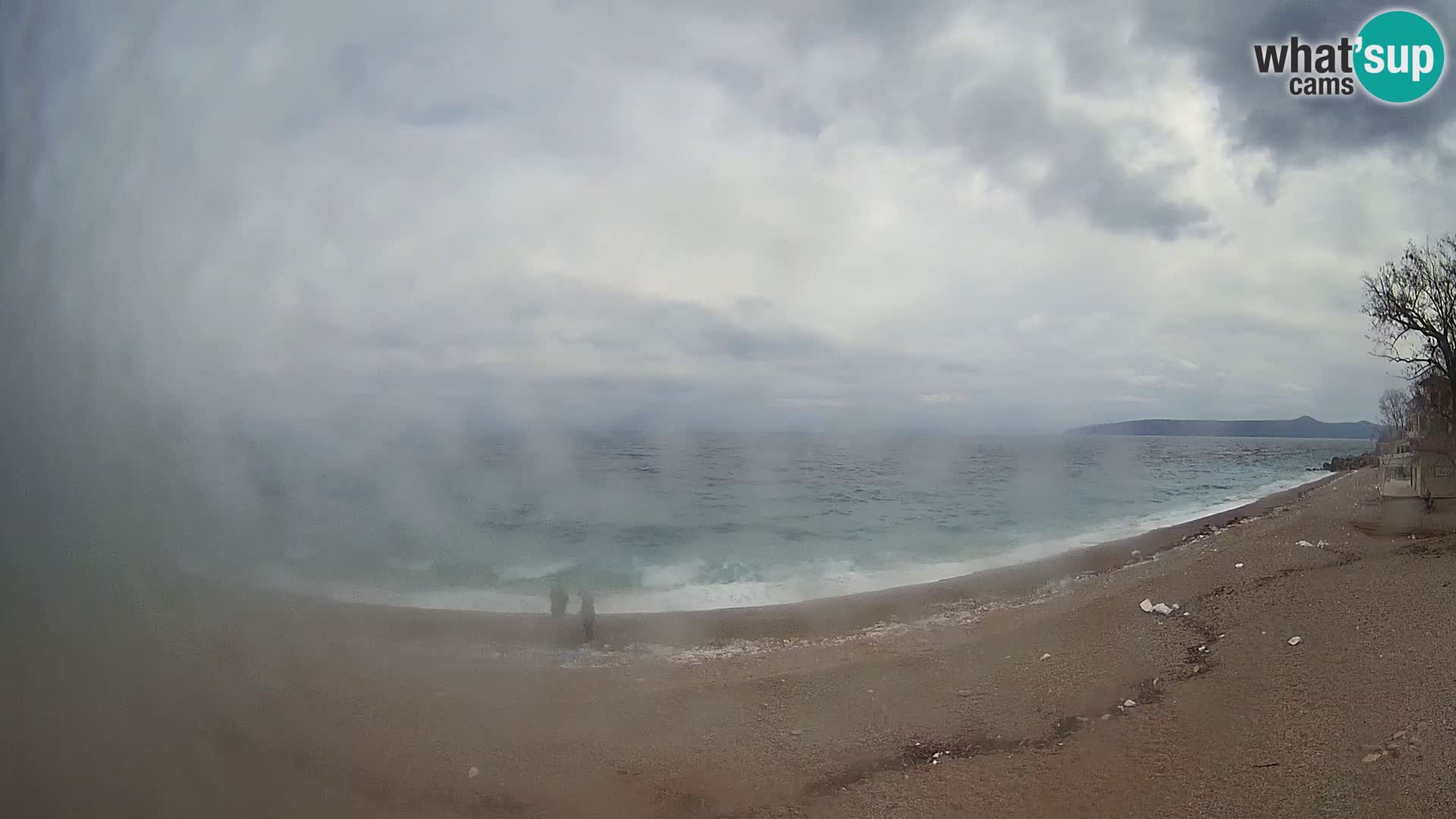 Webcam playa Sv. Ivan | Mošćenička Draga