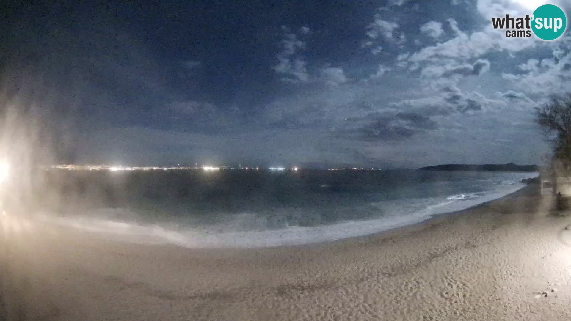 Livecam plage Sv. Ivan | Mošćenička Draga