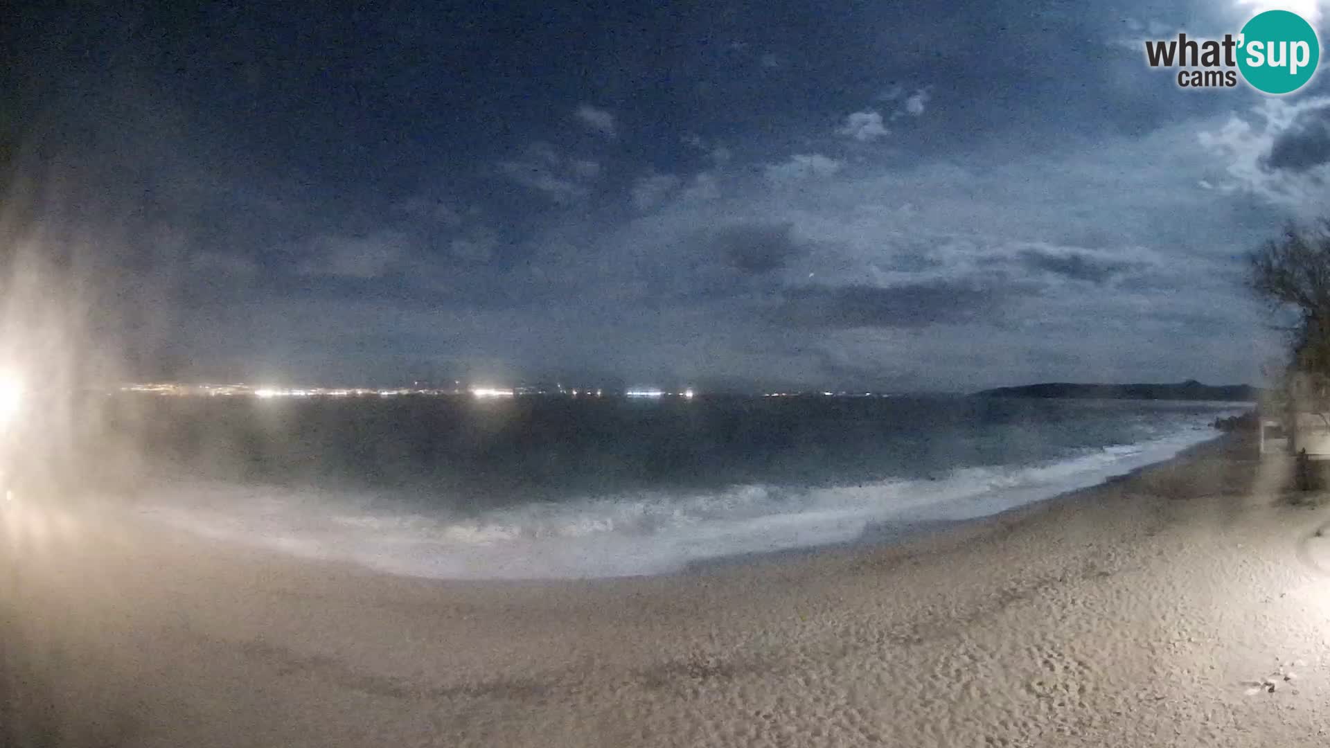 Webcam playa Sv. Ivan | Mošćenička Draga