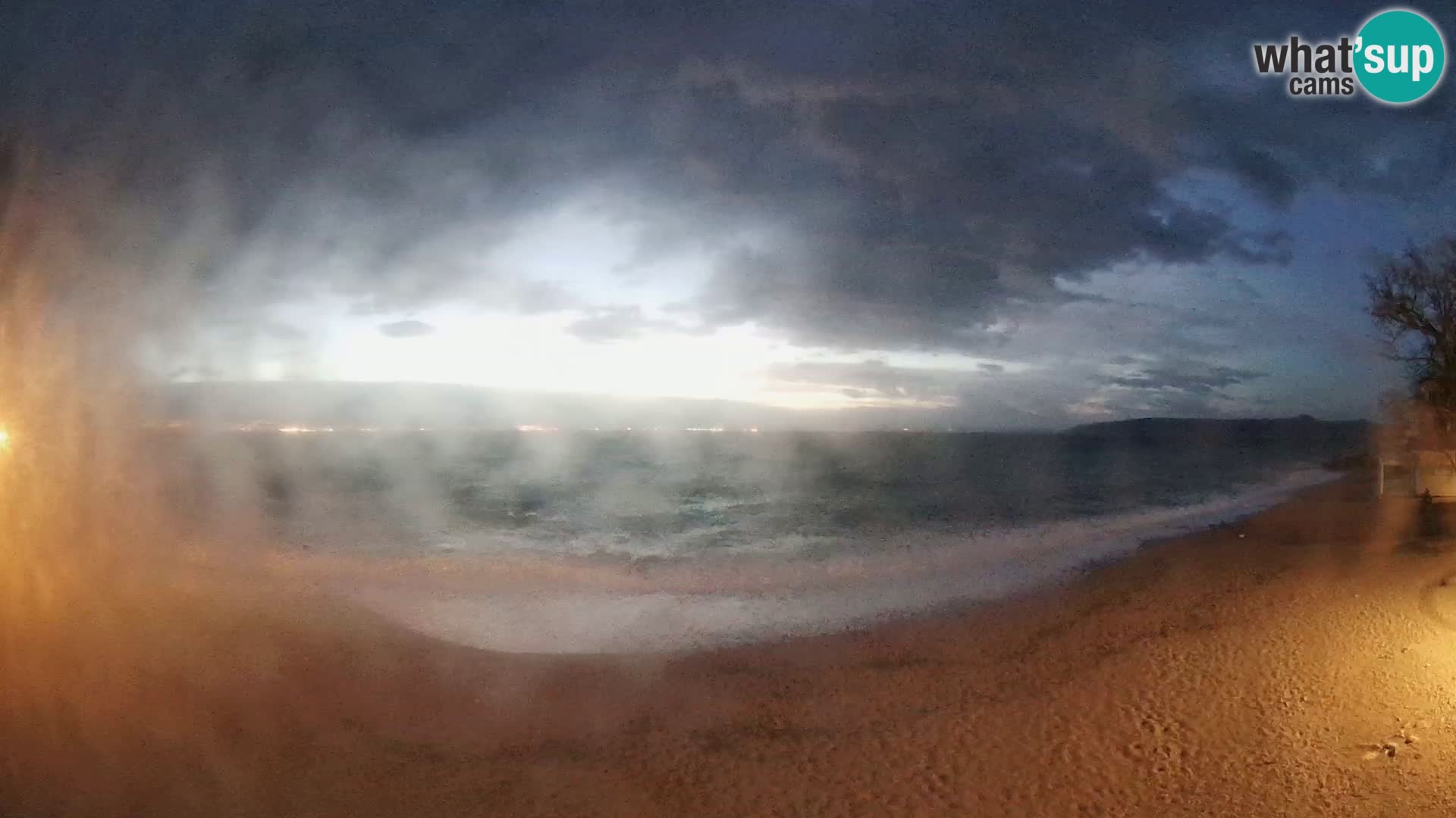 Webcam Sv. Ivan Strand | Mošćenička Draga