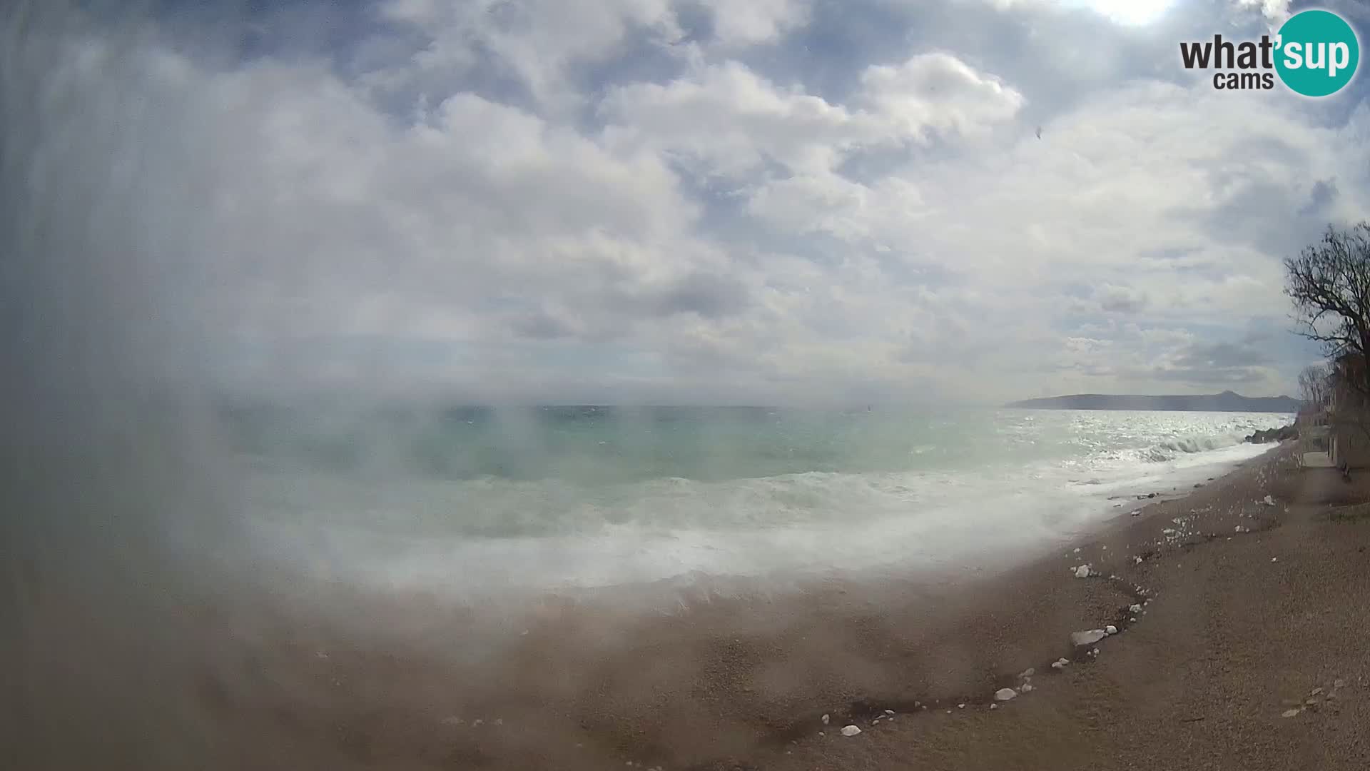 Web kamera plaža Sv. Ivan | Mošćenička Draga