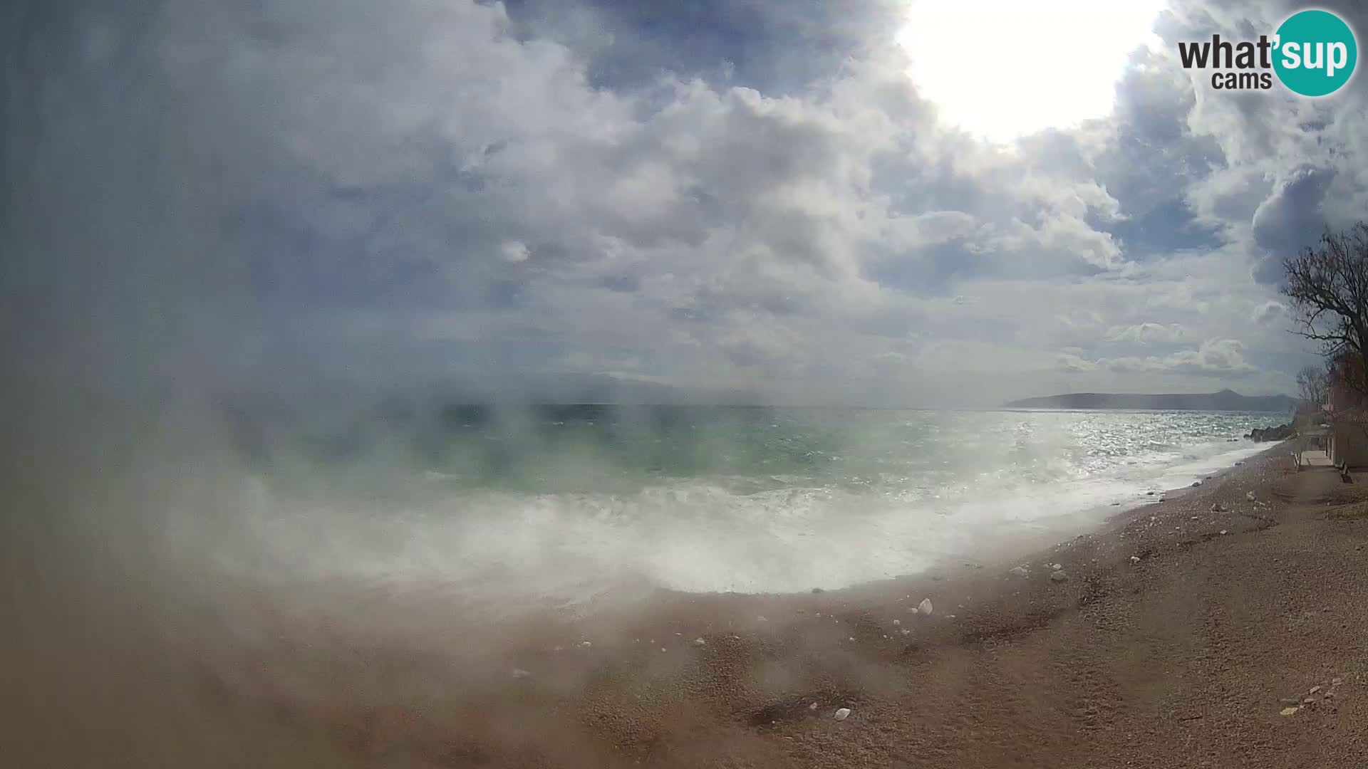 Web kamera plaža Sv. Ivan | Mošćenička Draga