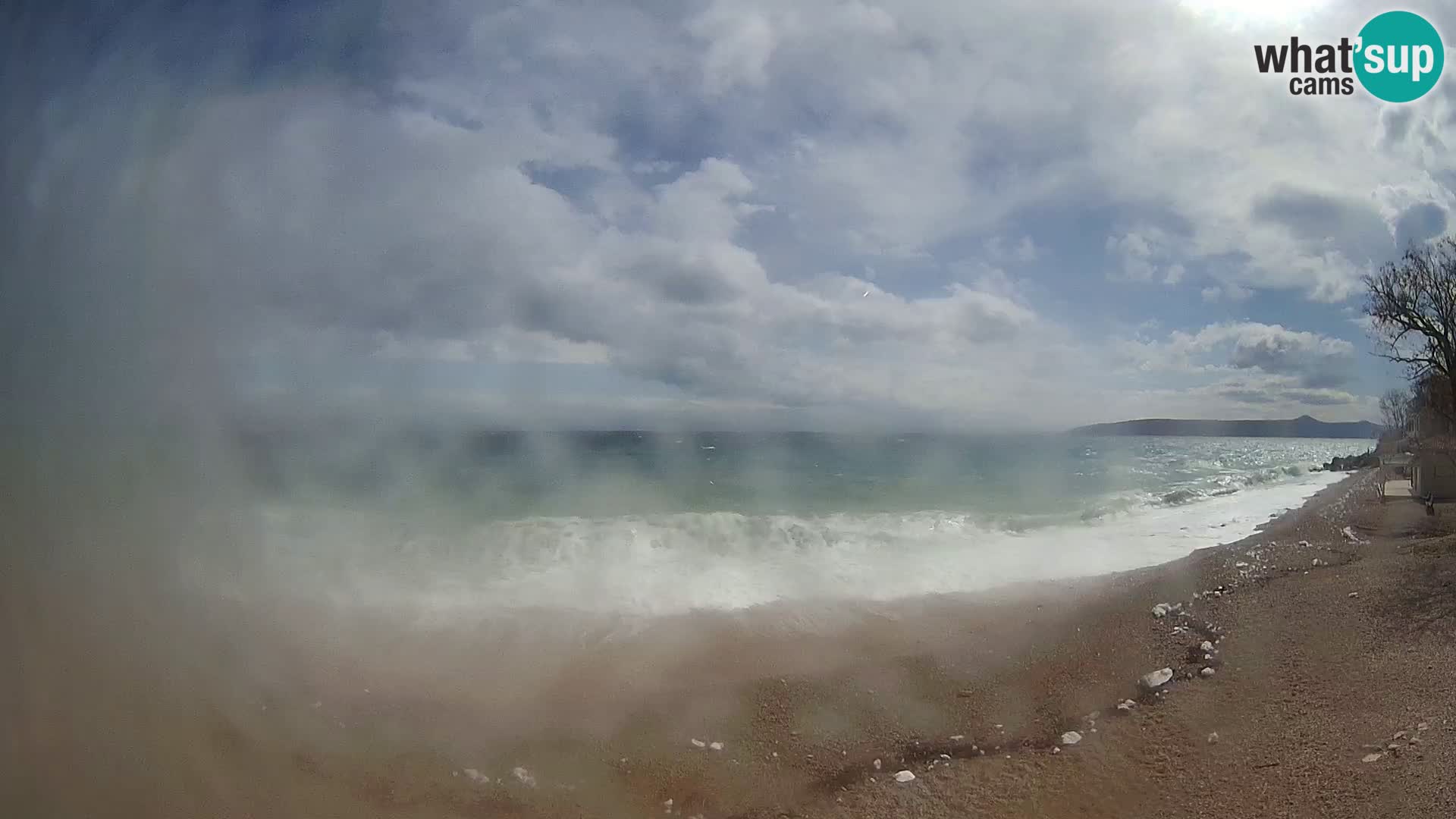 Livecam plage Sv. Ivan | Mošćenička Draga