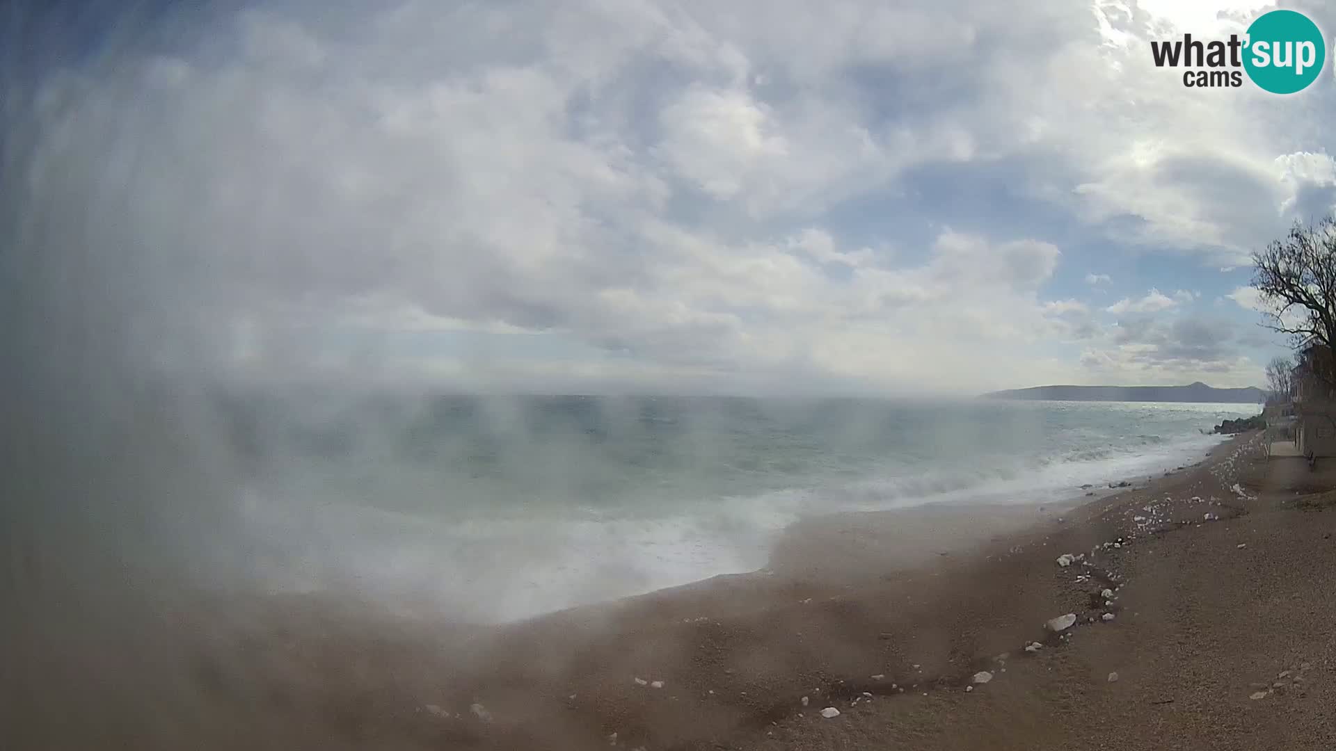 Webcam playa Sv. Ivan | Mošćenička Draga