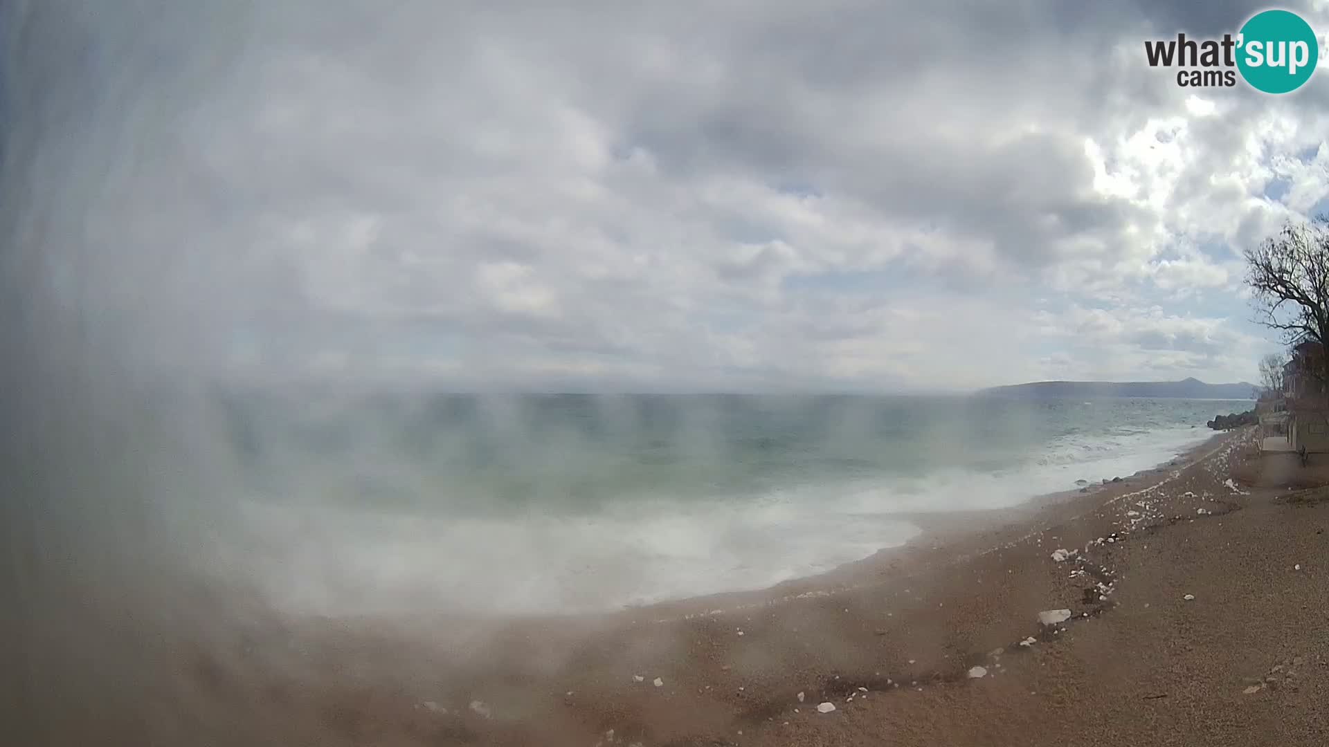 Web kamera plaža Sv. Ivan | Mošćenička Draga