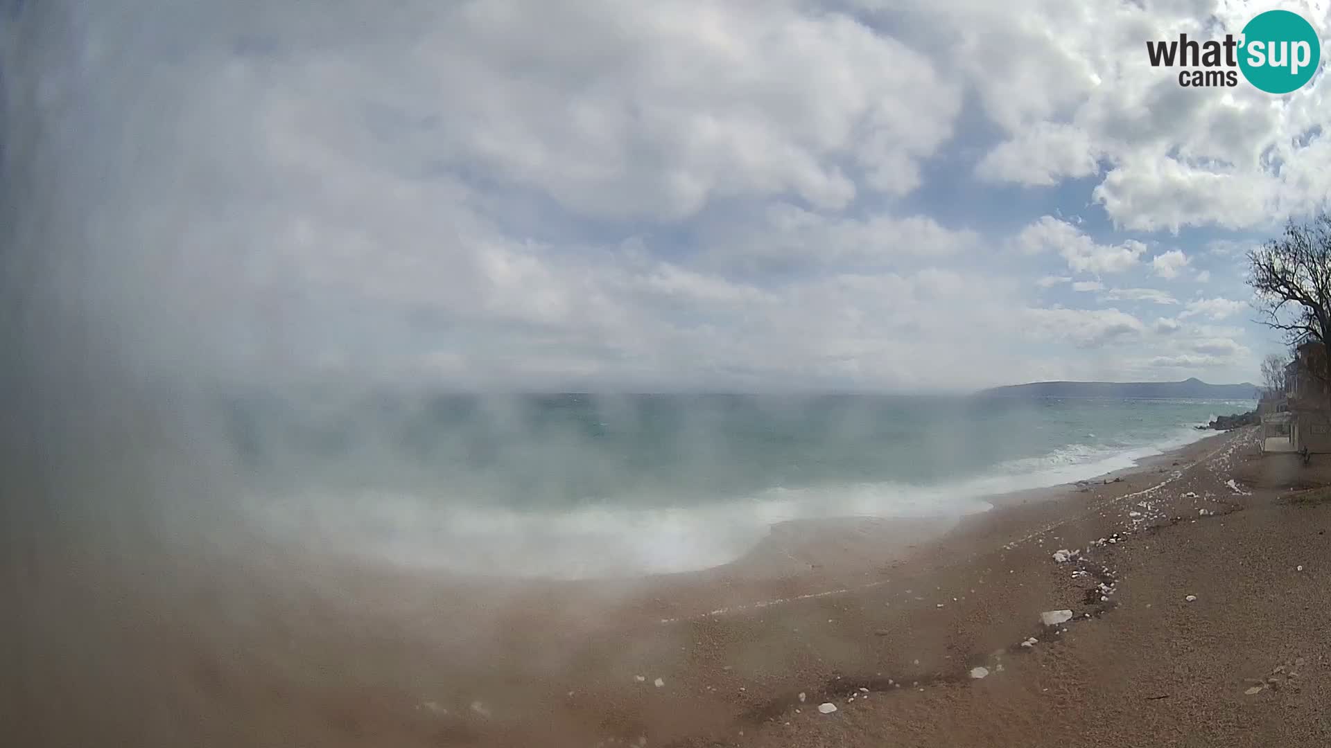 Webcam playa Sv. Ivan | Mošćenička Draga