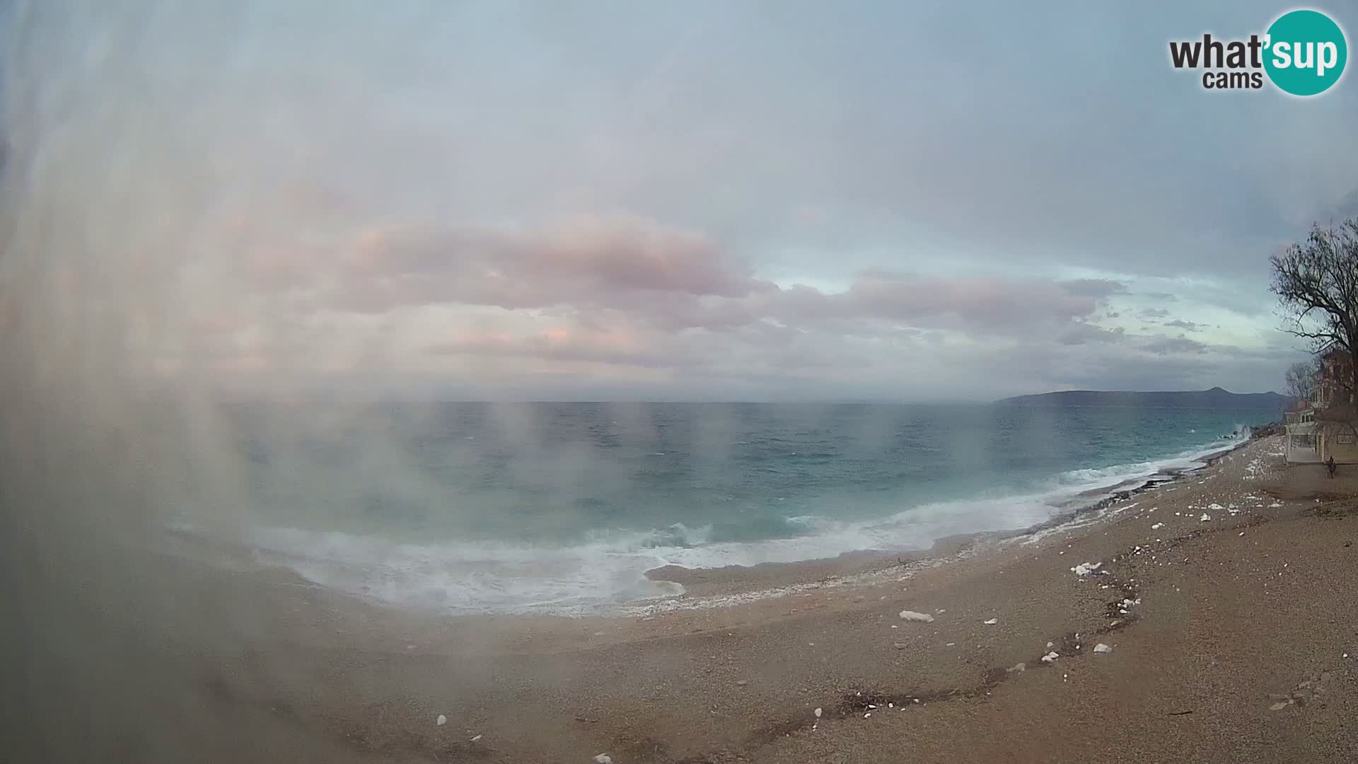 Spletna kamera plaža Sv. Ivan | Mošćenička Draga