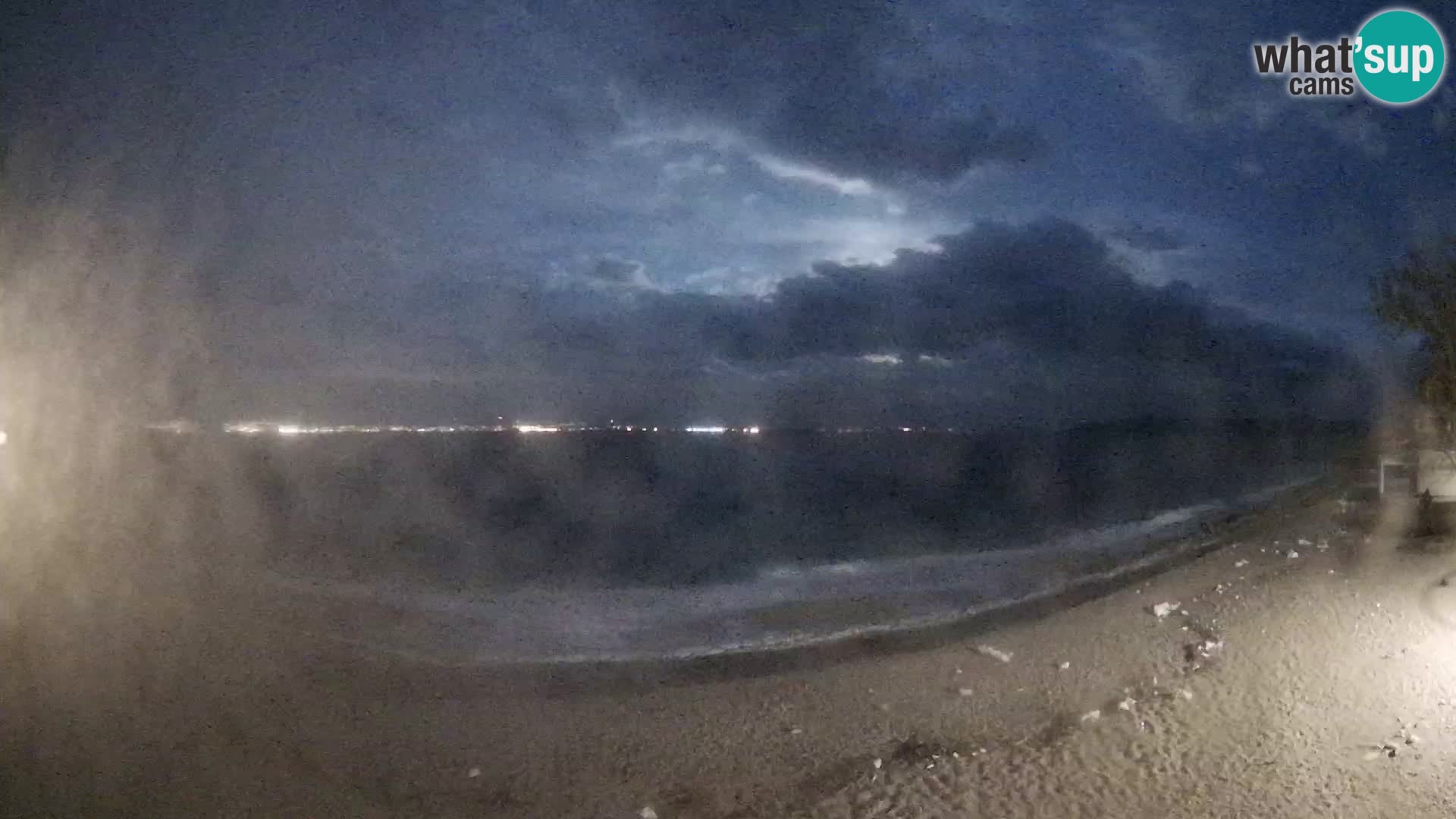 Webcam Sv. Ivan beach | Mošćenička Draga