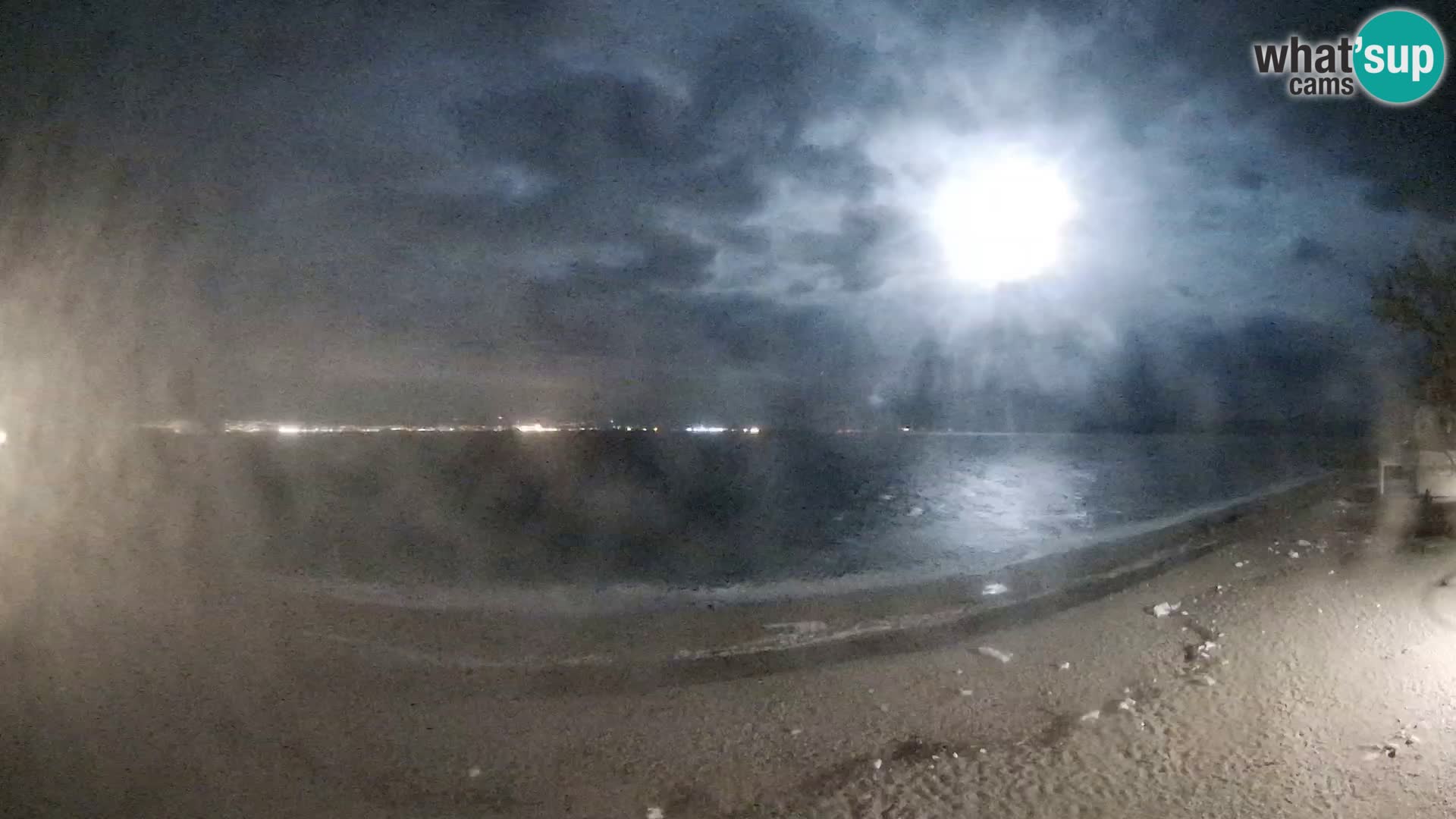 Web kamera plaža Sv. Ivan | Mošćenička Draga