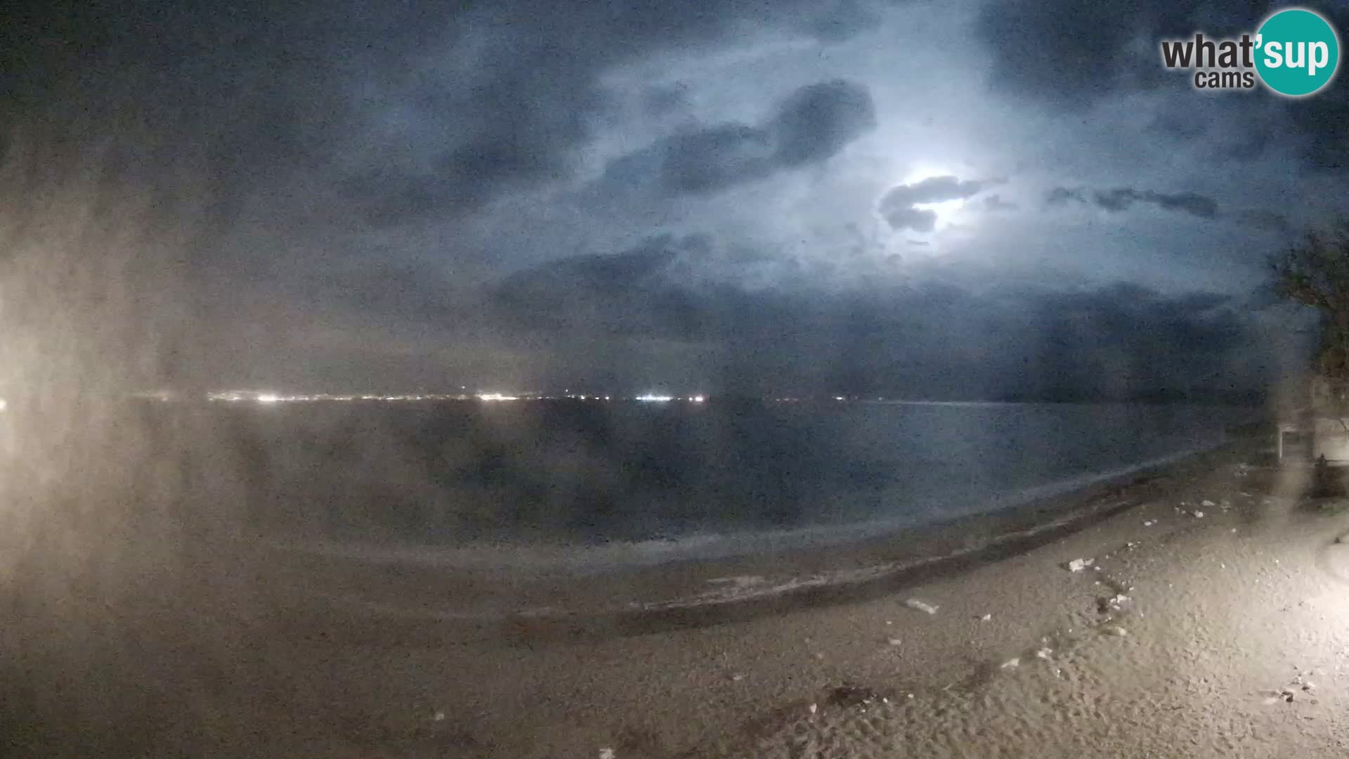 Spletna kamera plaža Sv. Ivan | Mošćenička Draga