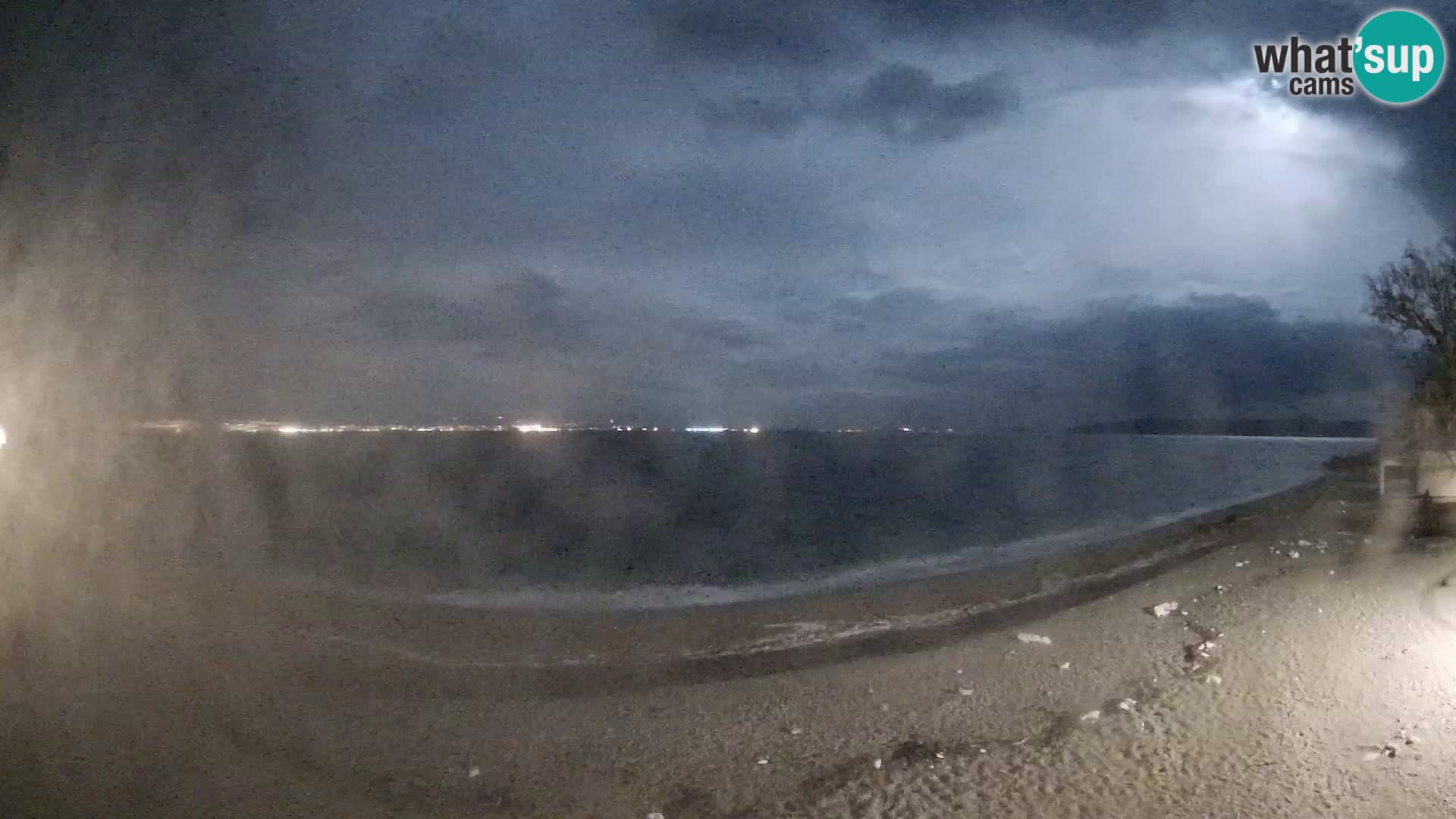 Webcam playa Sv. Ivan | Mošćenička Draga