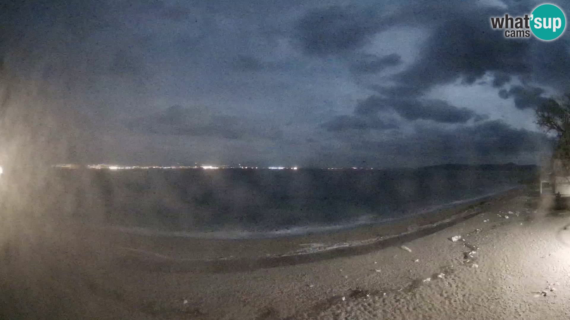 Webcam Sv. Ivan Strand | Mošćenička Draga