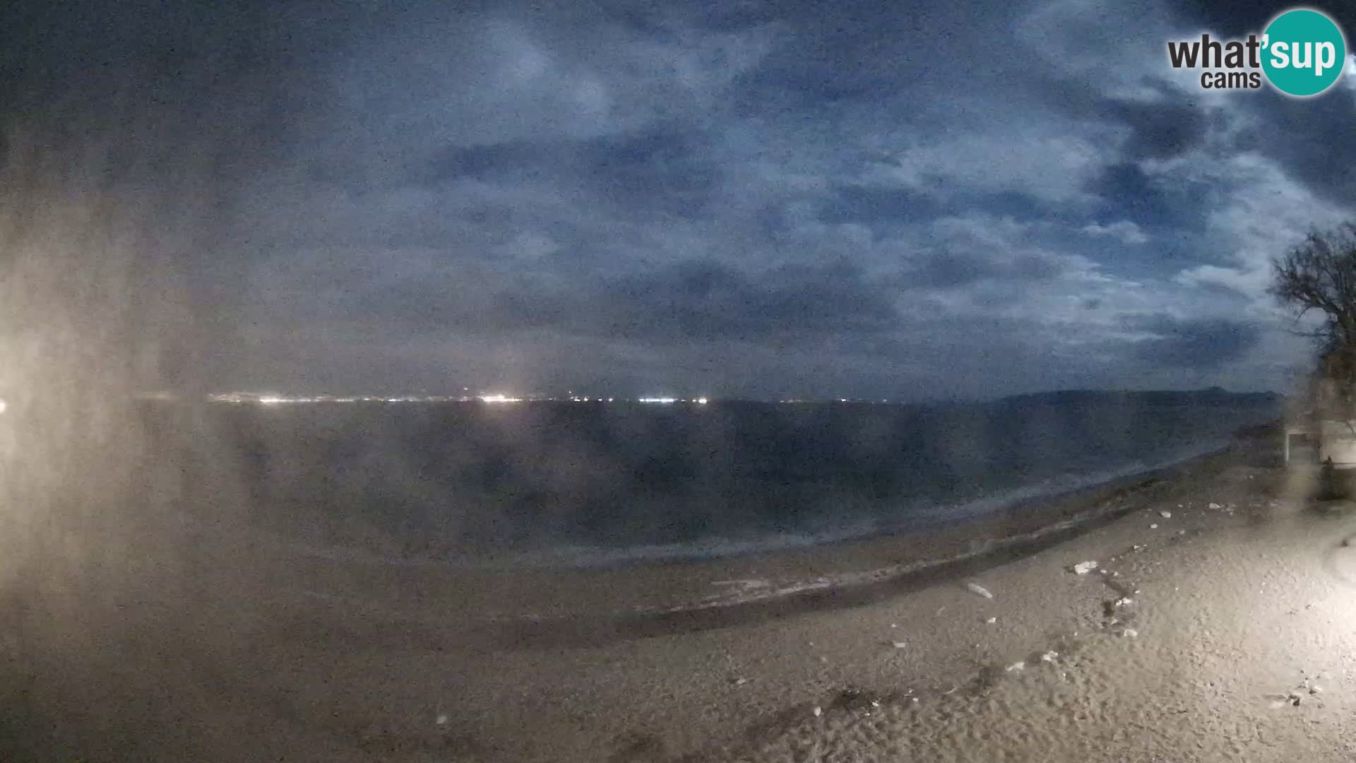 Webcam Sv. Ivan Strand | Mošćenička Draga