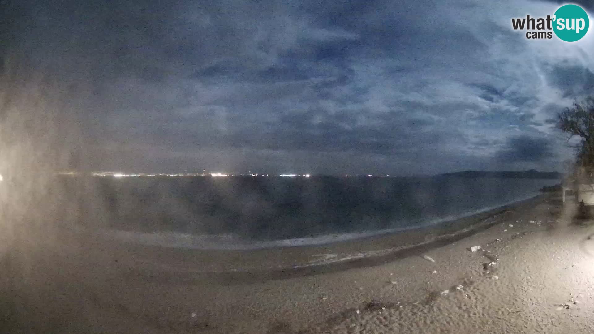 Webcam Sv. Ivan Strand | Mošćenička Draga