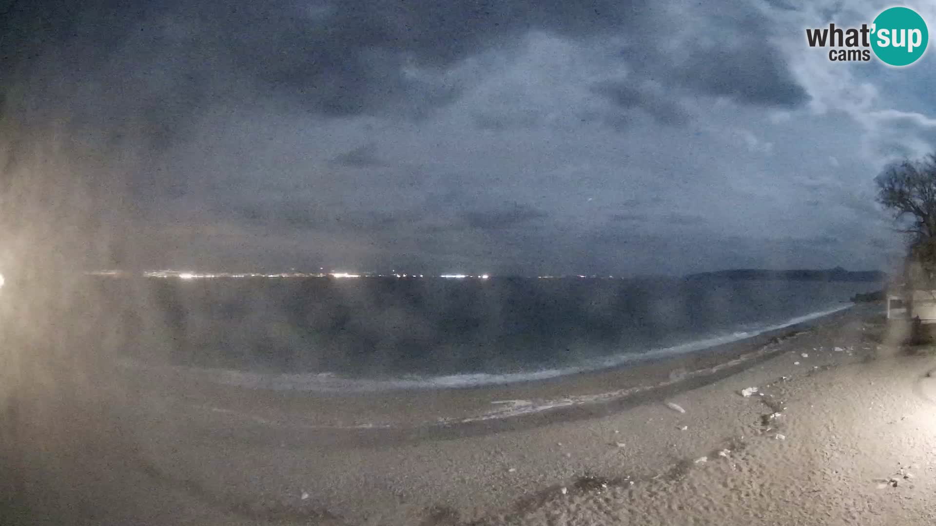 Webcam playa Sv. Ivan | Mošćenička Draga