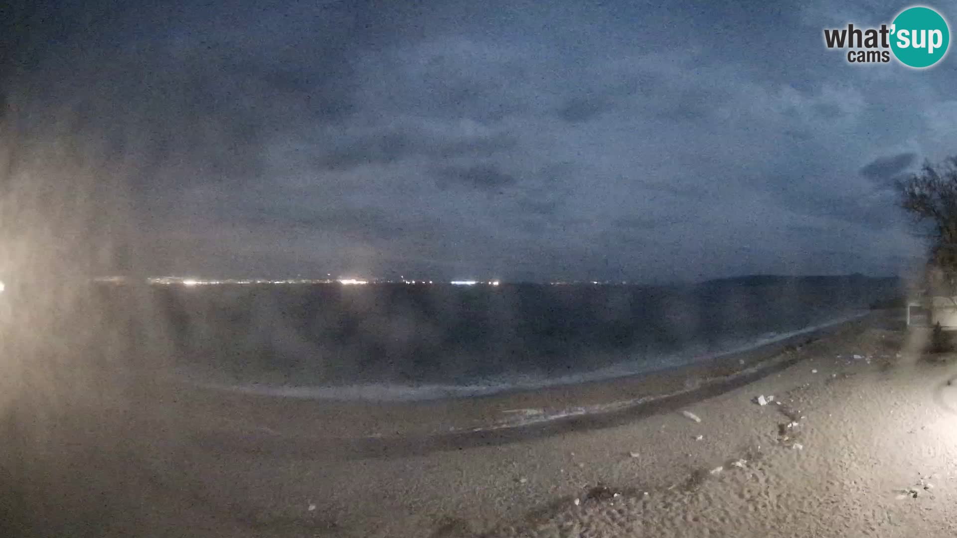 Web kamera plaža Sv. Ivan | Mošćenička Draga