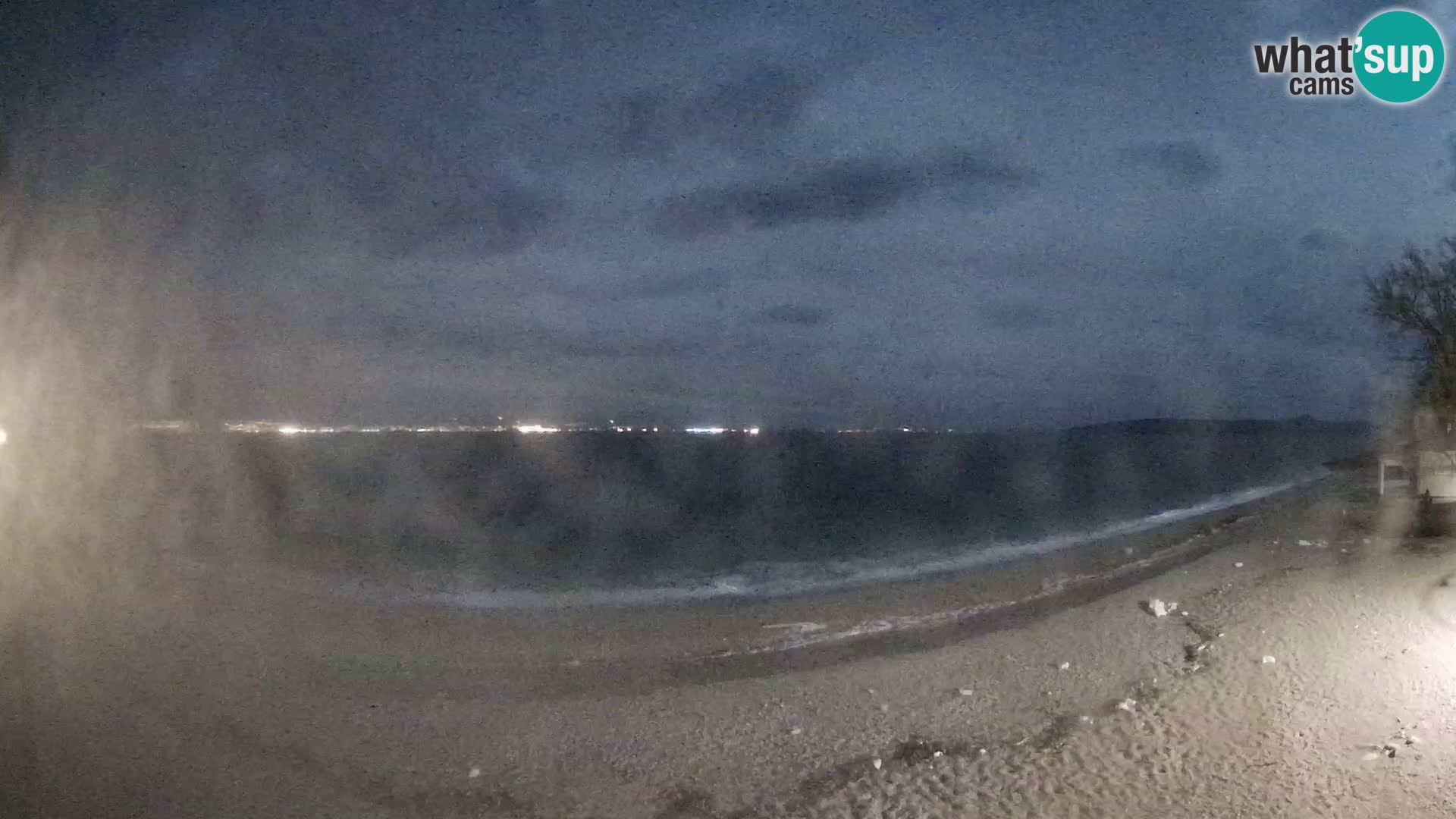 Webcam Sv. Ivan Strand | Mošćenička Draga