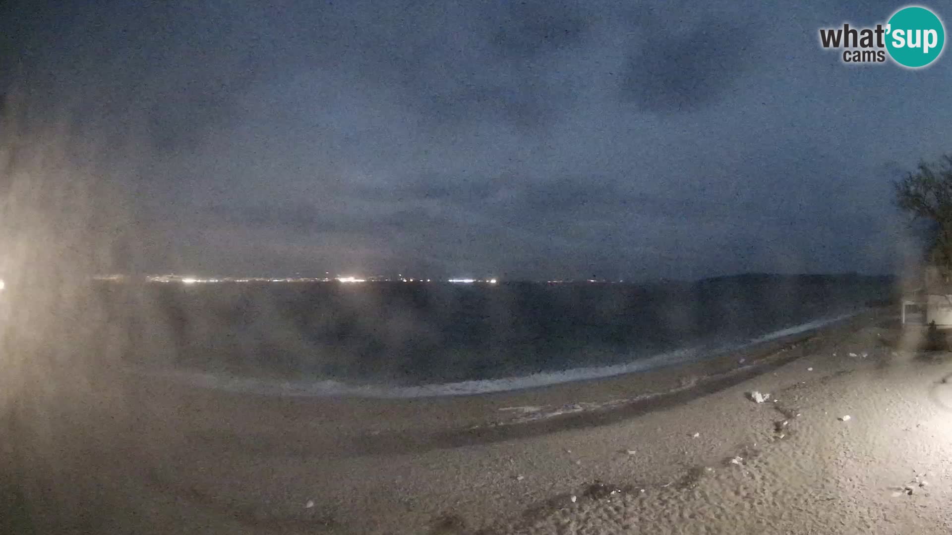 Webcam Sv. Ivan Strand | Mošćenička Draga