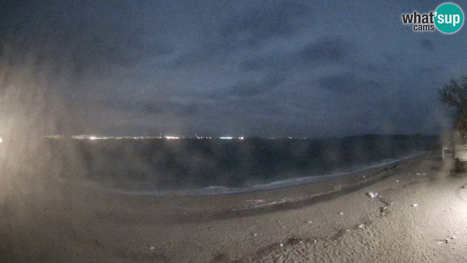 Spletna kamera plaža Sv. Ivan | Mošćenička Draga