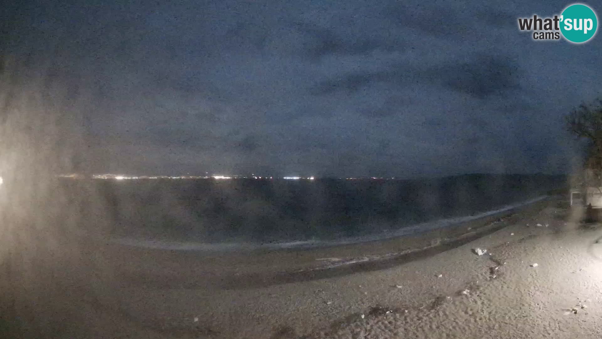 Livecam plage Sv. Ivan | Mošćenička Draga