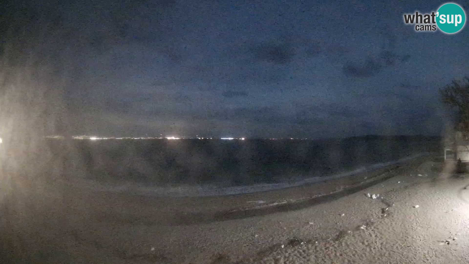 Livecam plage Sv. Ivan | Mošćenička Draga