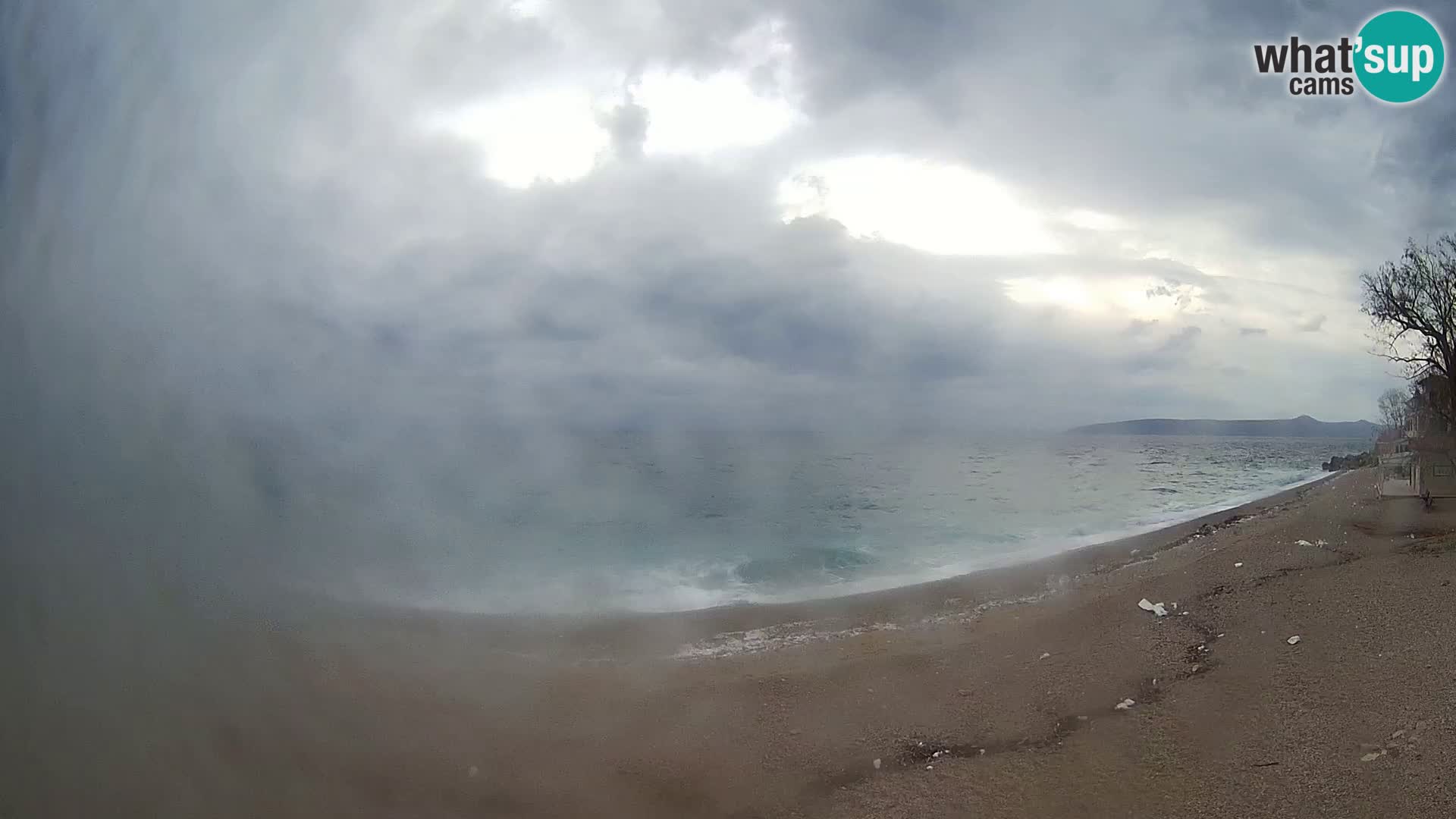 Web kamera plaža Sv. Ivan | Mošćenička Draga