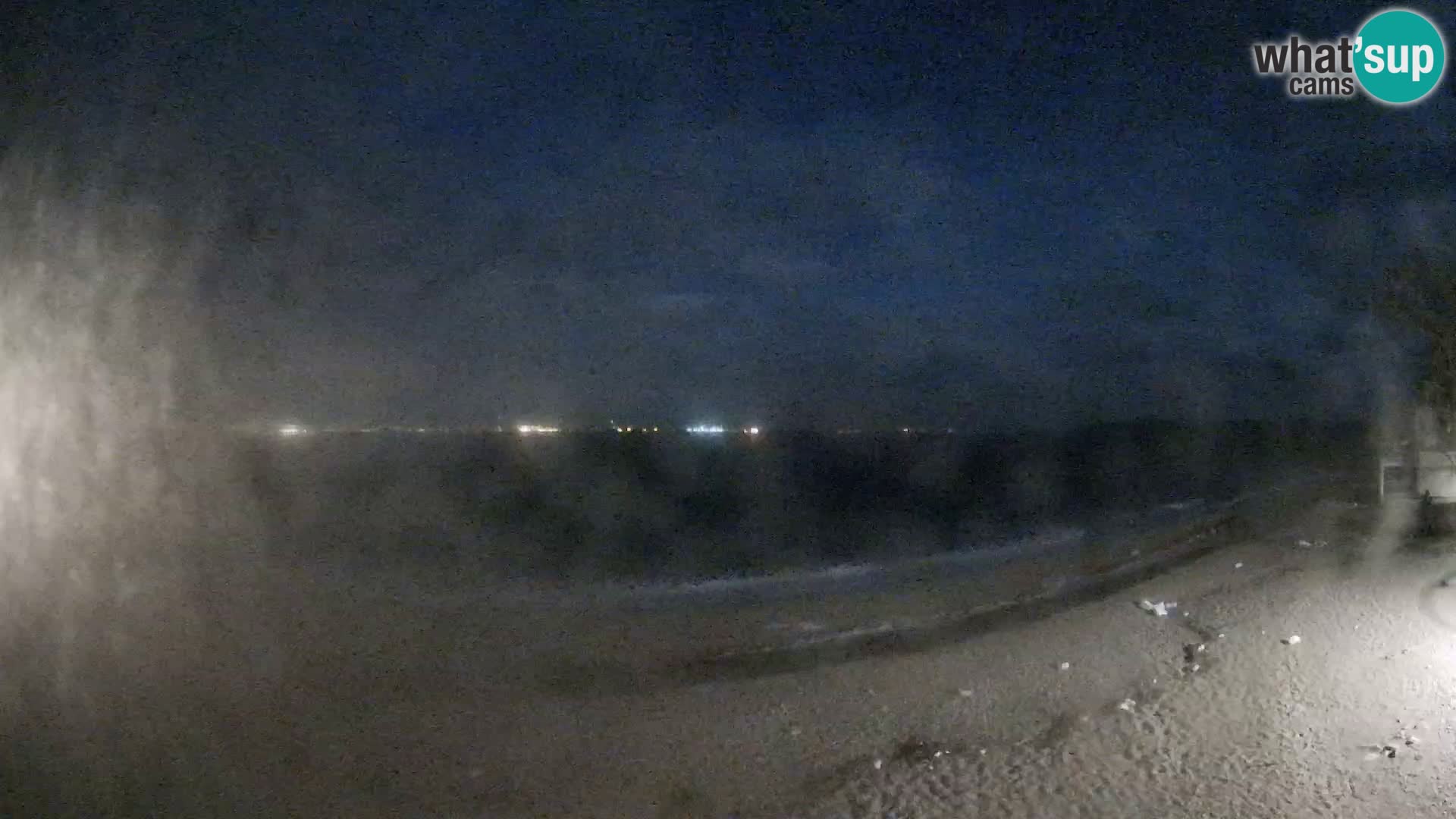 Webcam Sv. Ivan beach | Mošćenička Draga