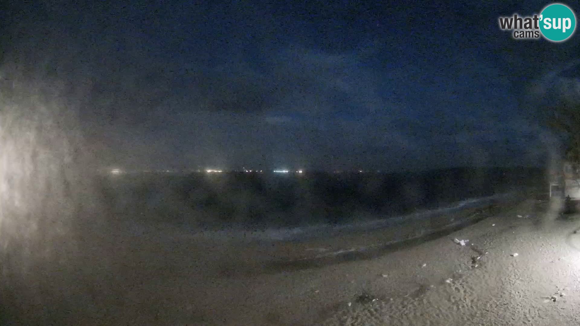 Livecam plage Sv. Ivan | Mošćenička Draga