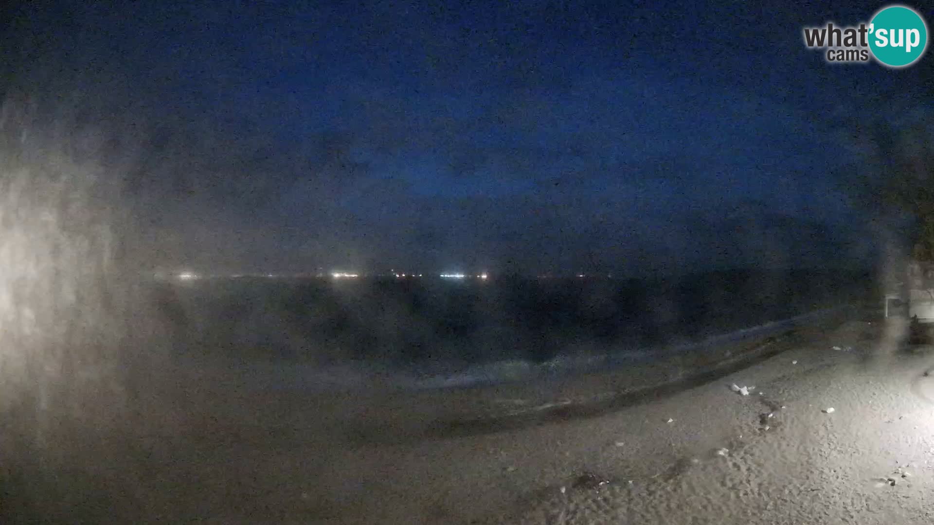 Livecam plage Sv. Ivan | Mošćenička Draga