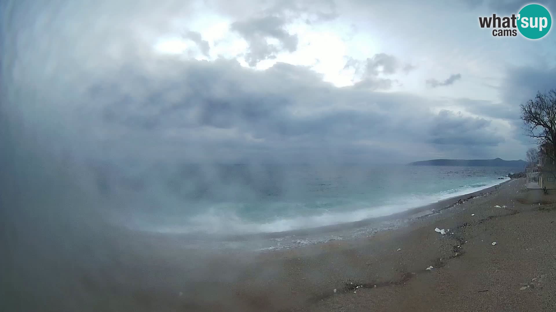 Web kamera plaža Sv. Ivan | Mošćenička Draga