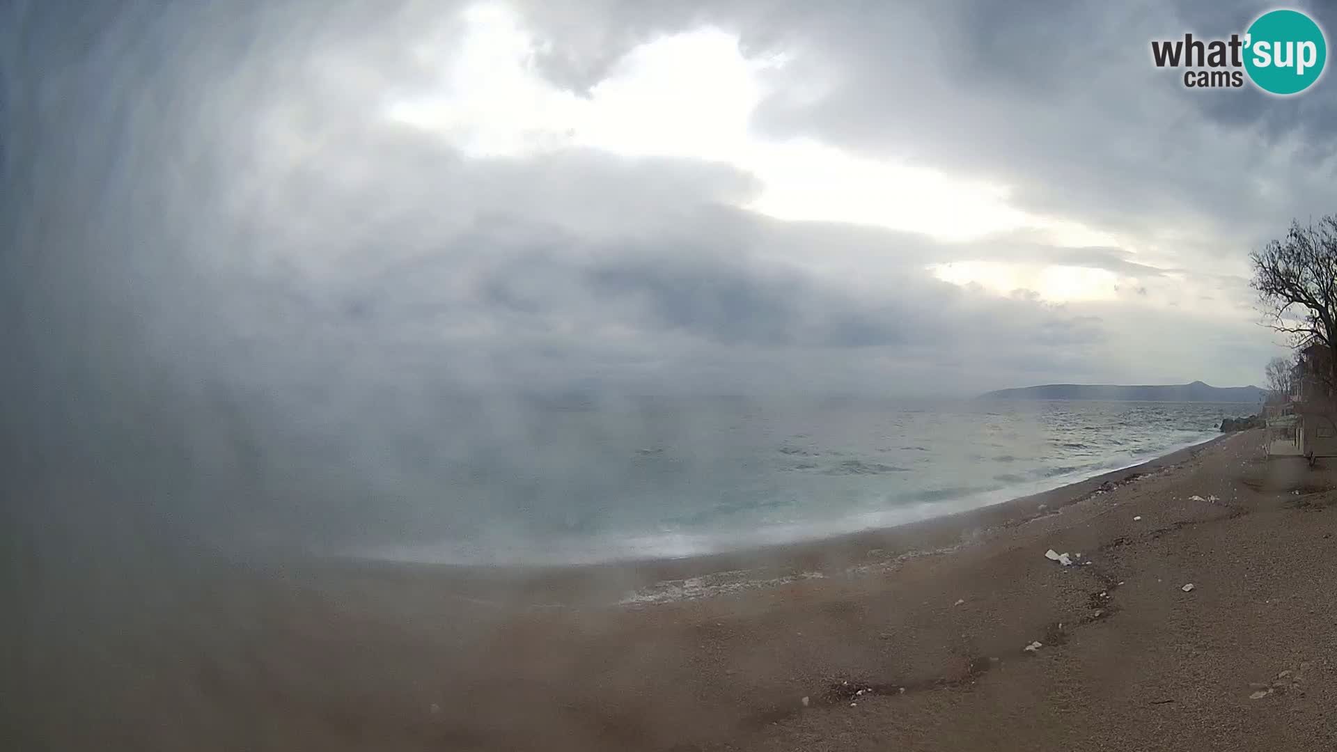 Livecam plage Sv. Ivan | Mošćenička Draga