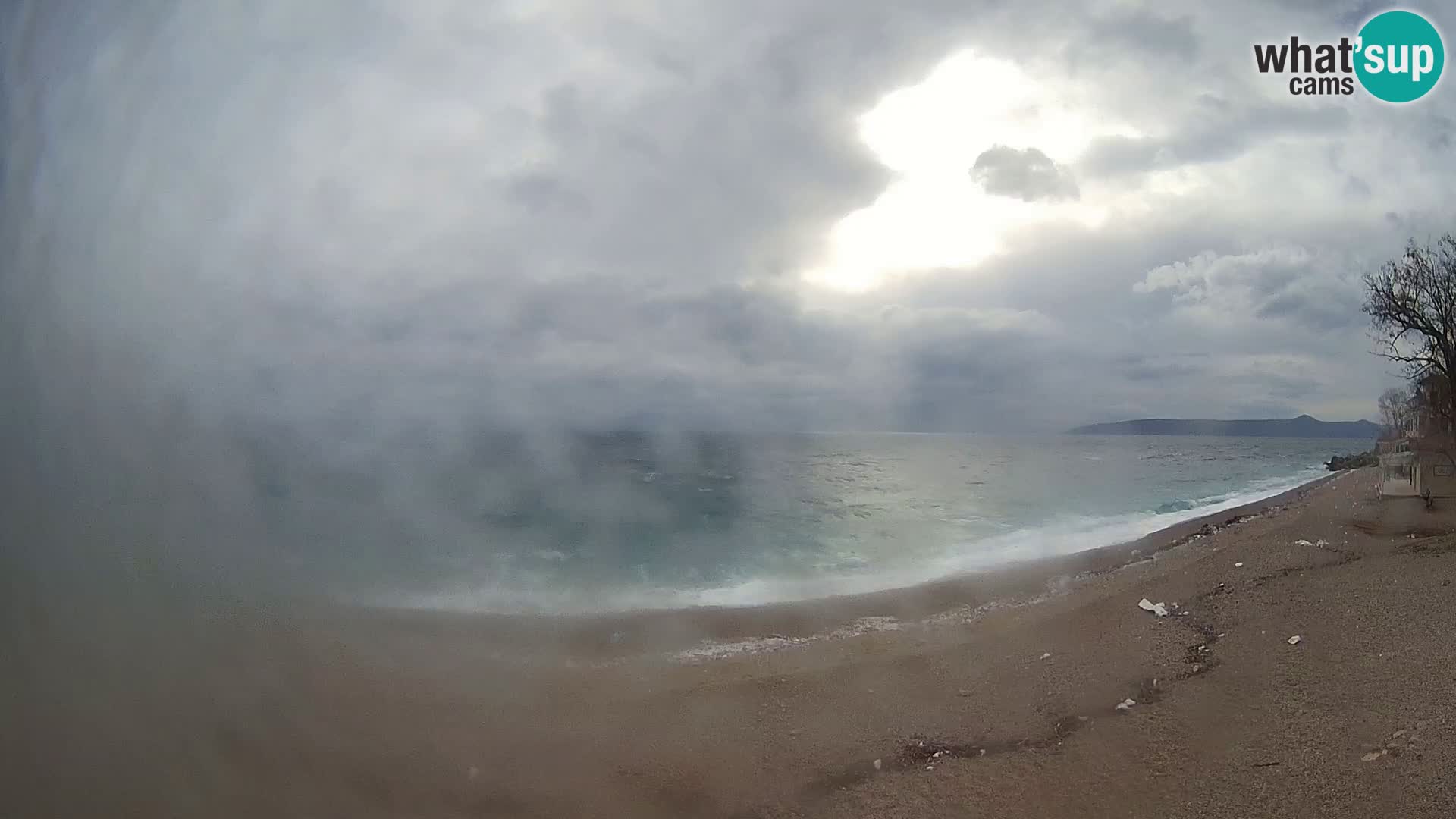 Webcam playa Sv. Ivan | Mošćenička Draga