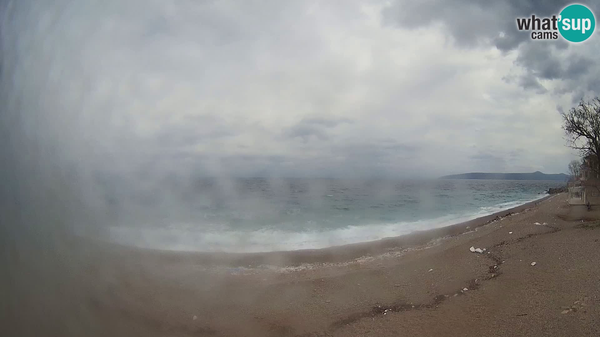 Webcam playa Sv. Ivan | Mošćenička Draga