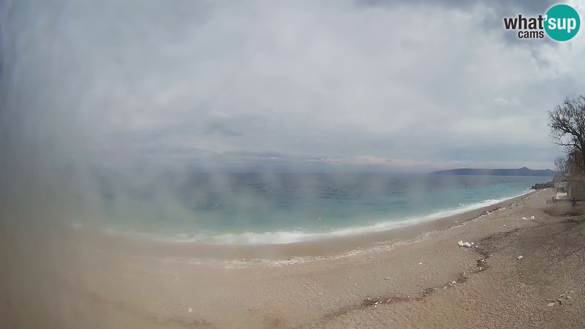 Spletna kamera plaža Sv. Ivan | Mošćenička Draga